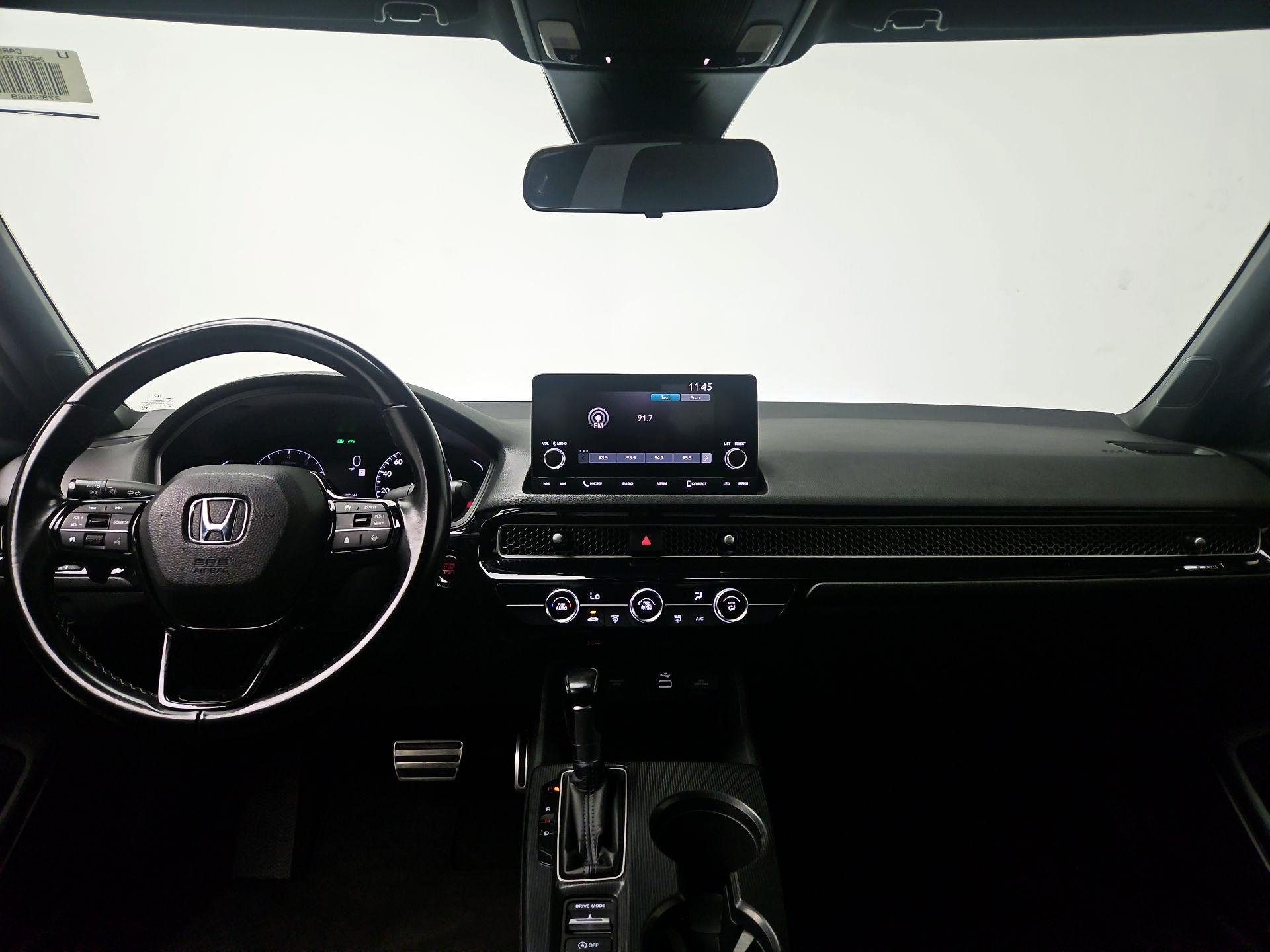 Thumbnail: 2022 Honda Civic - 9