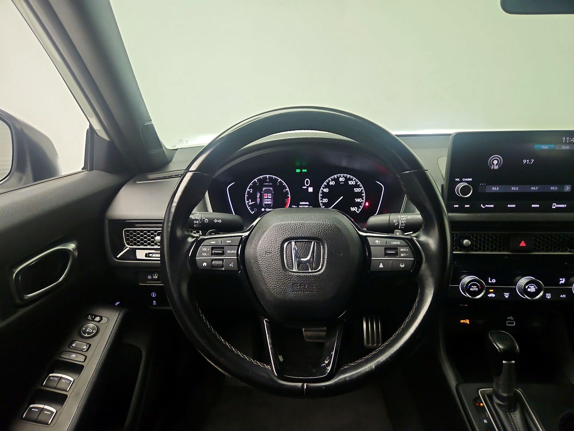 Thumbnail: 2022 Honda Civic - 10