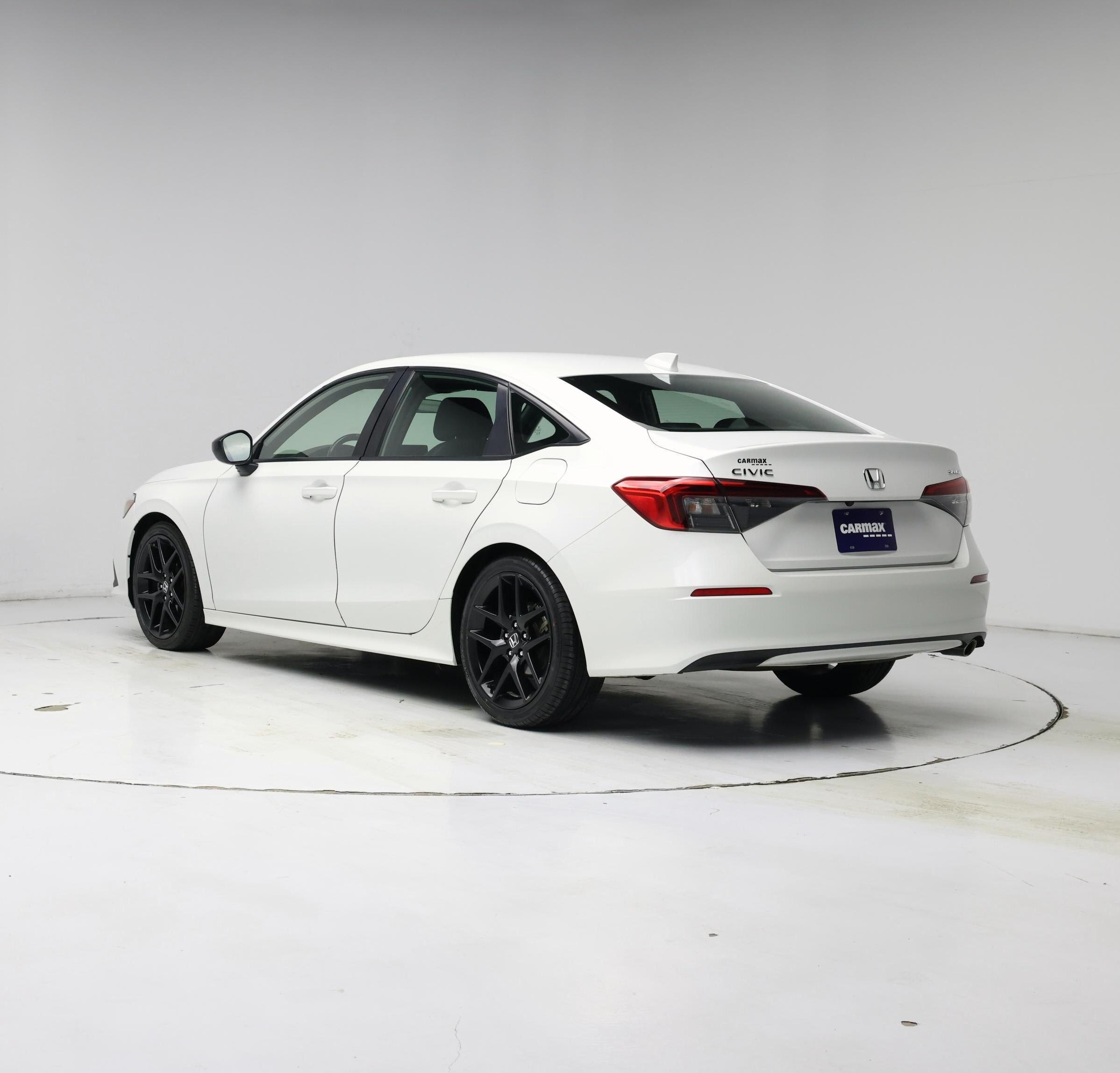 Thumbnail: 2022 Honda Civic - 2