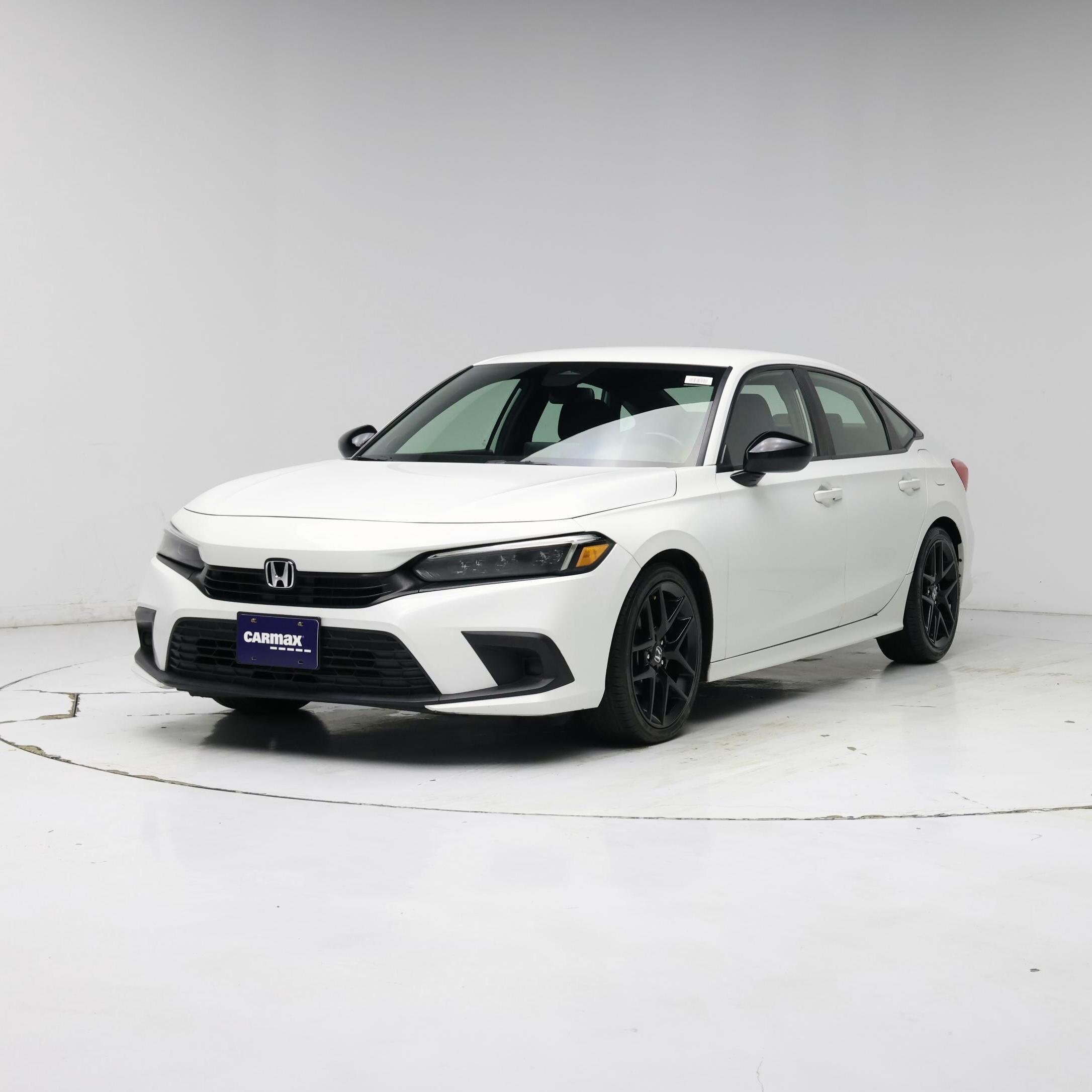 Thumbnail: 2022 Honda Civic - 4