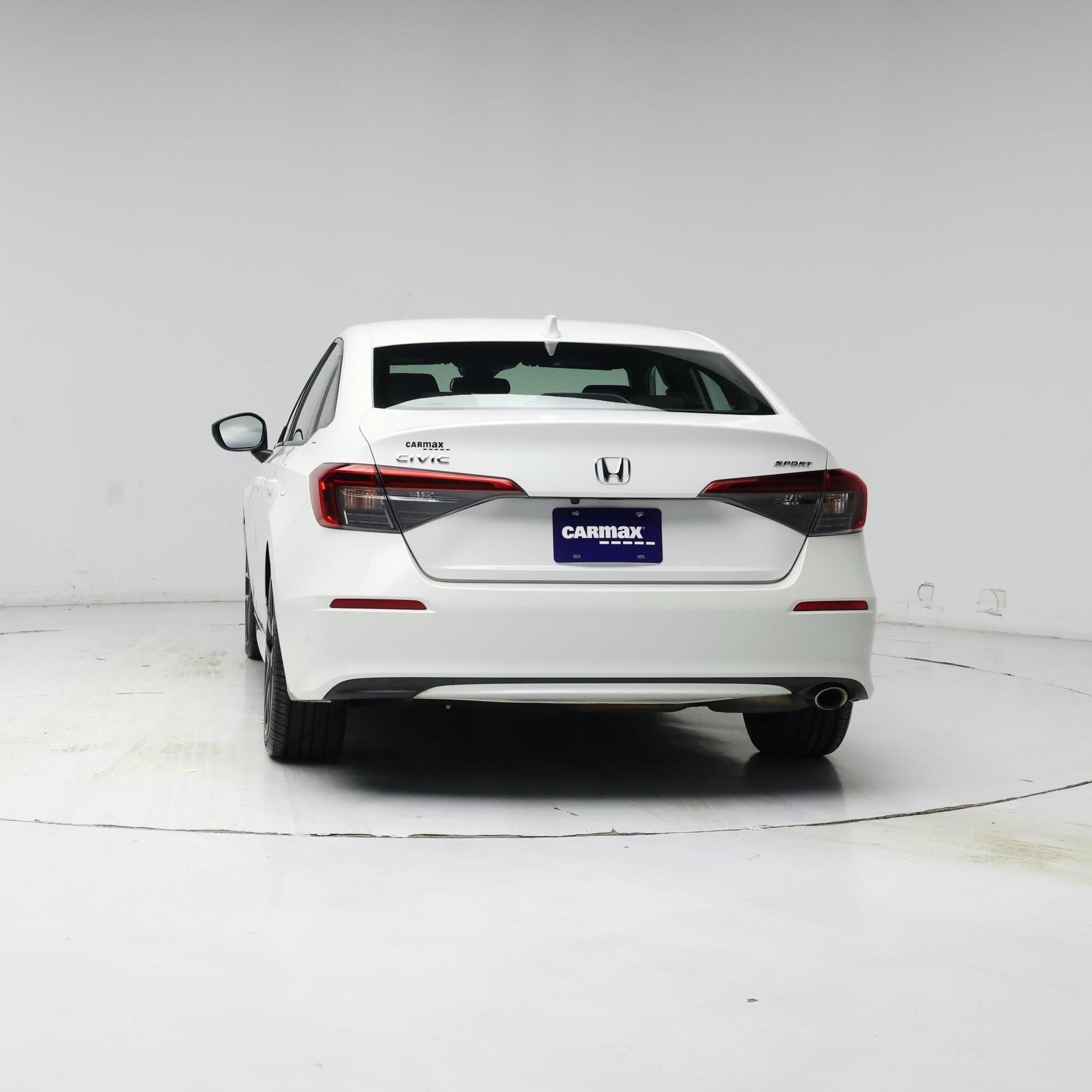 Thumbnail: 2022 Honda Civic - 6