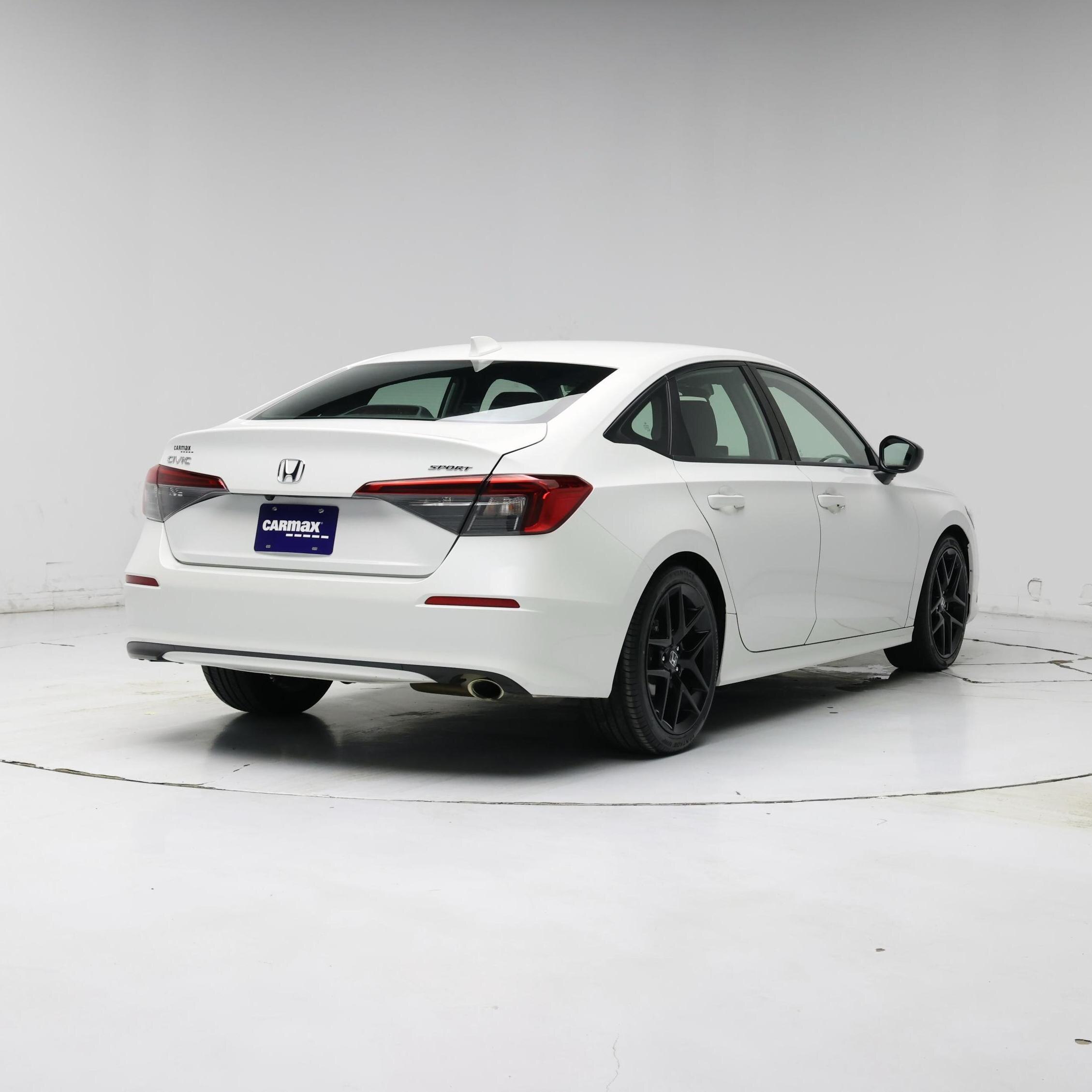 Thumbnail: 2022 Honda Civic - 8