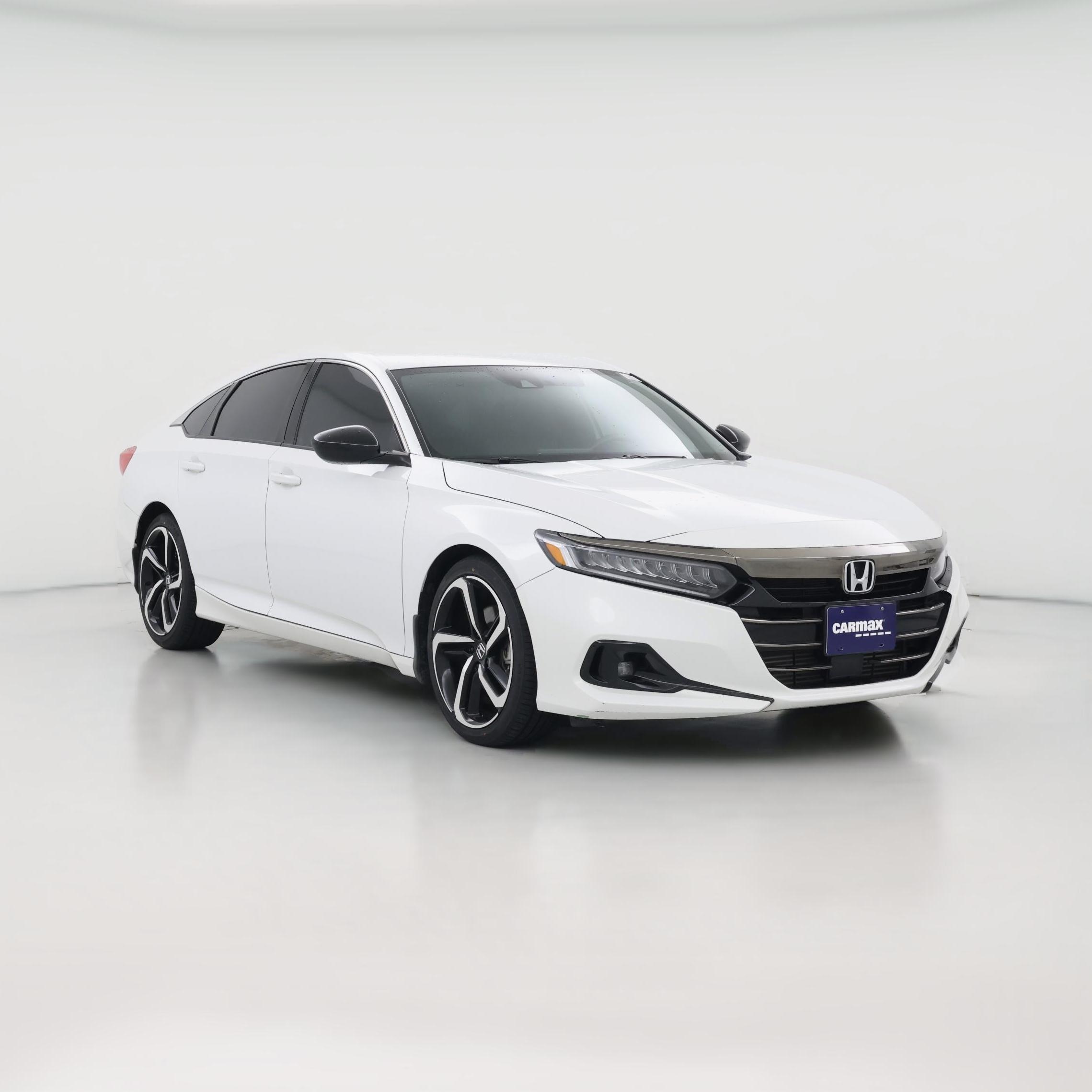 Thumbnail: 2022 Honda Accord - 1
