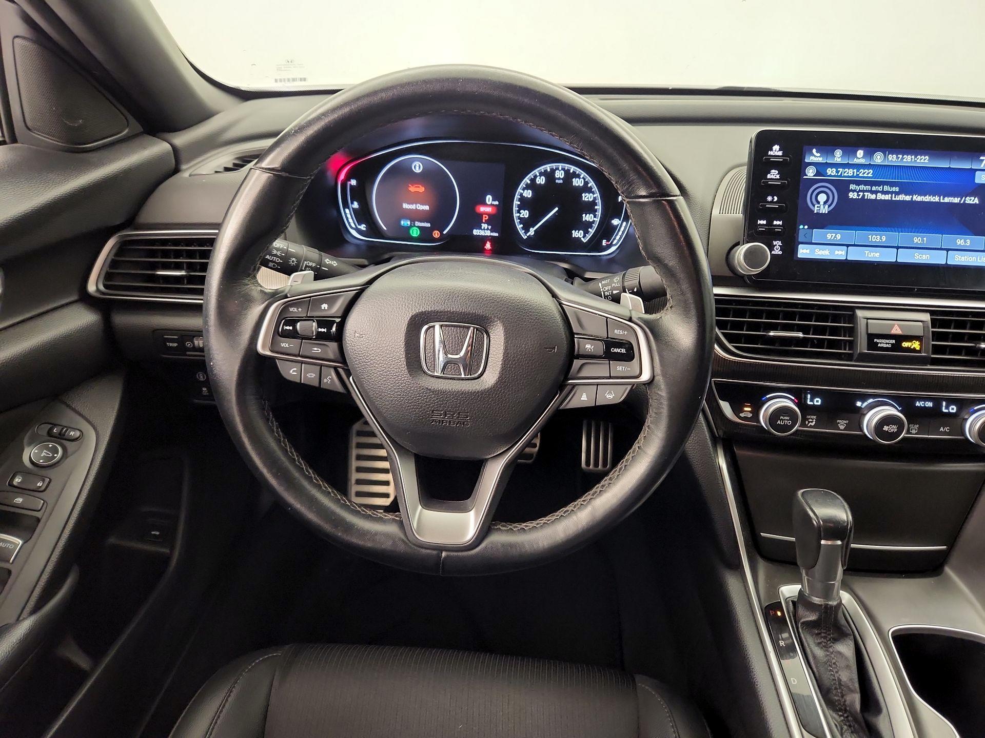Thumbnail: 2022 Honda Accord - 10