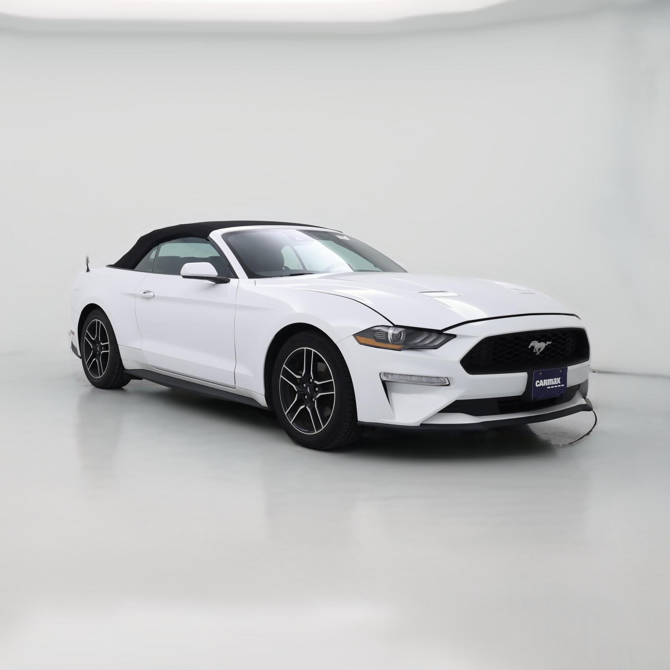 Thumbnail: 2023 Ford Mustang - 1