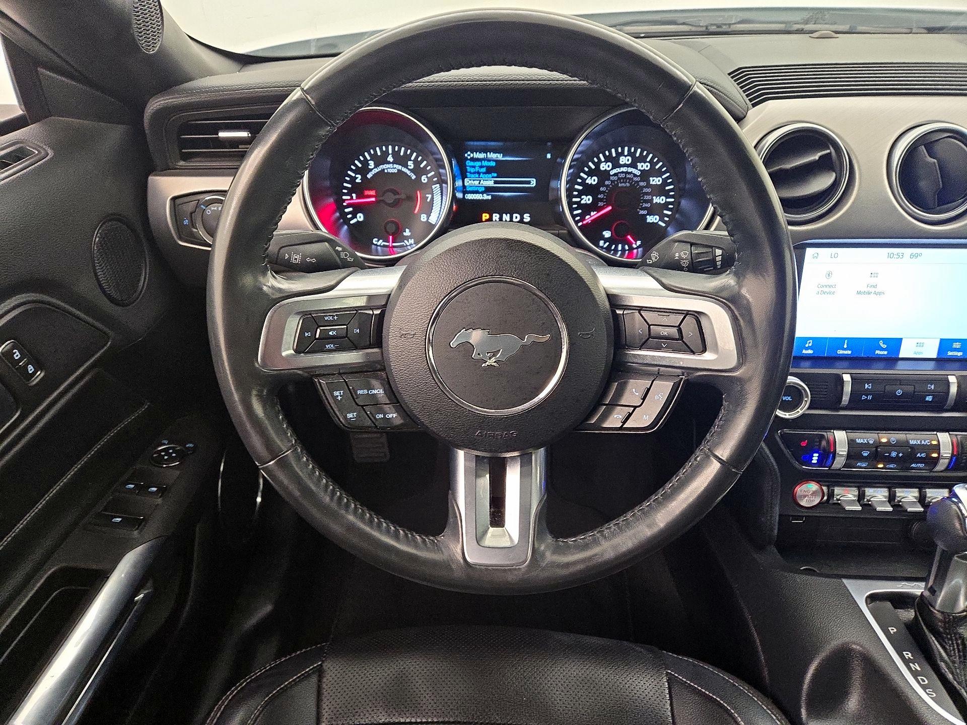 Thumbnail: 2023 Ford Mustang - 10