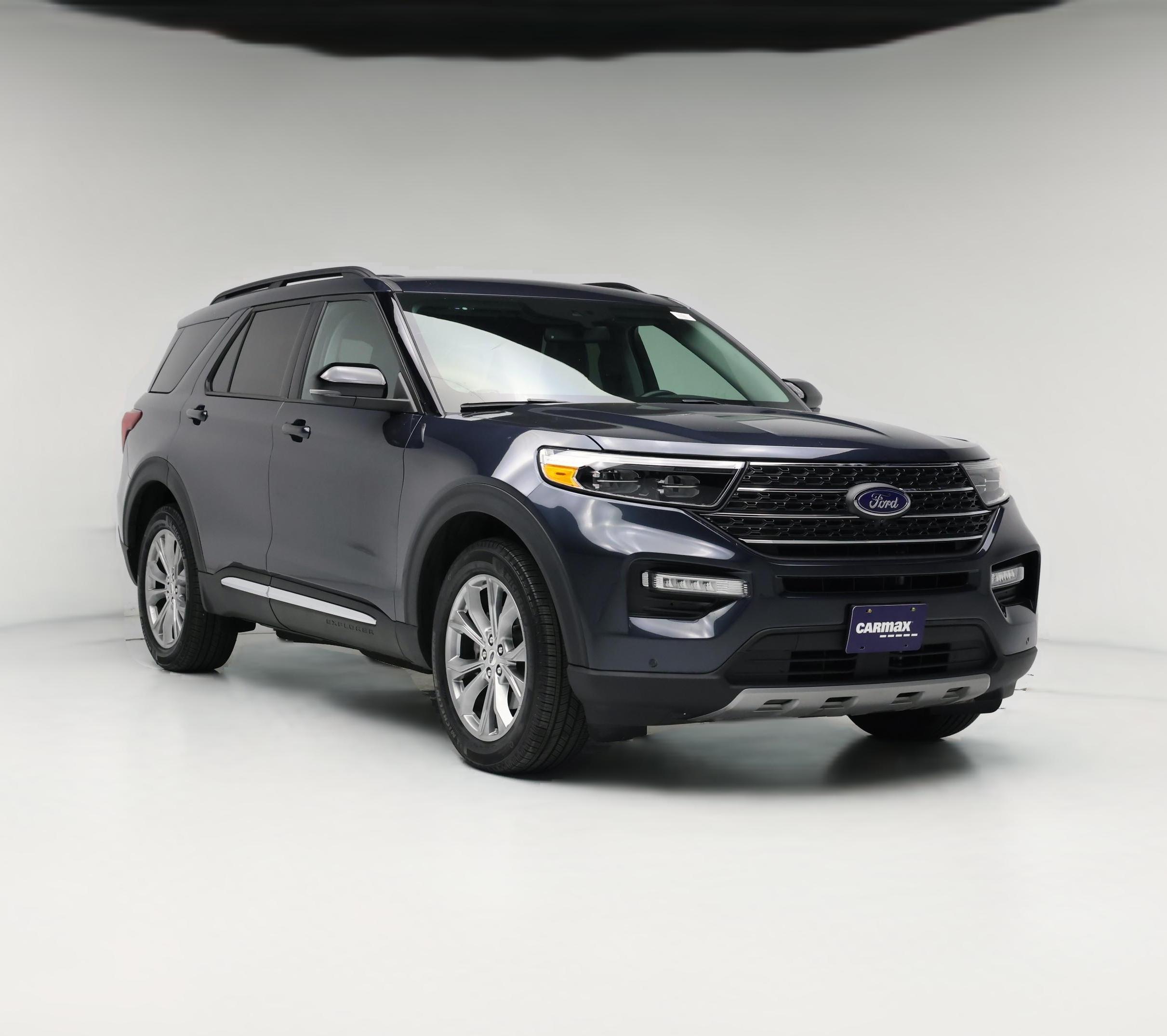 Thumbnail: 2023 Ford Explorer - 1