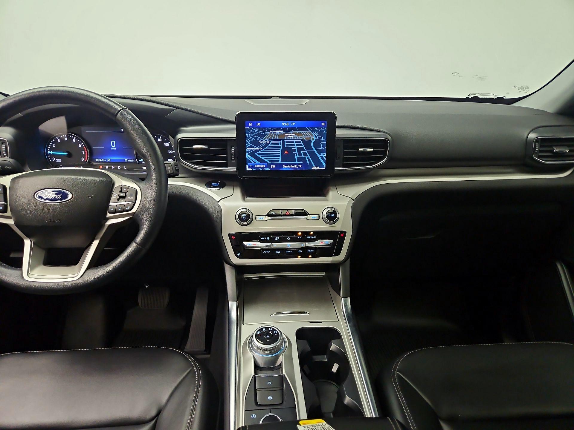Thumbnail: 2023 Ford Explorer - 9