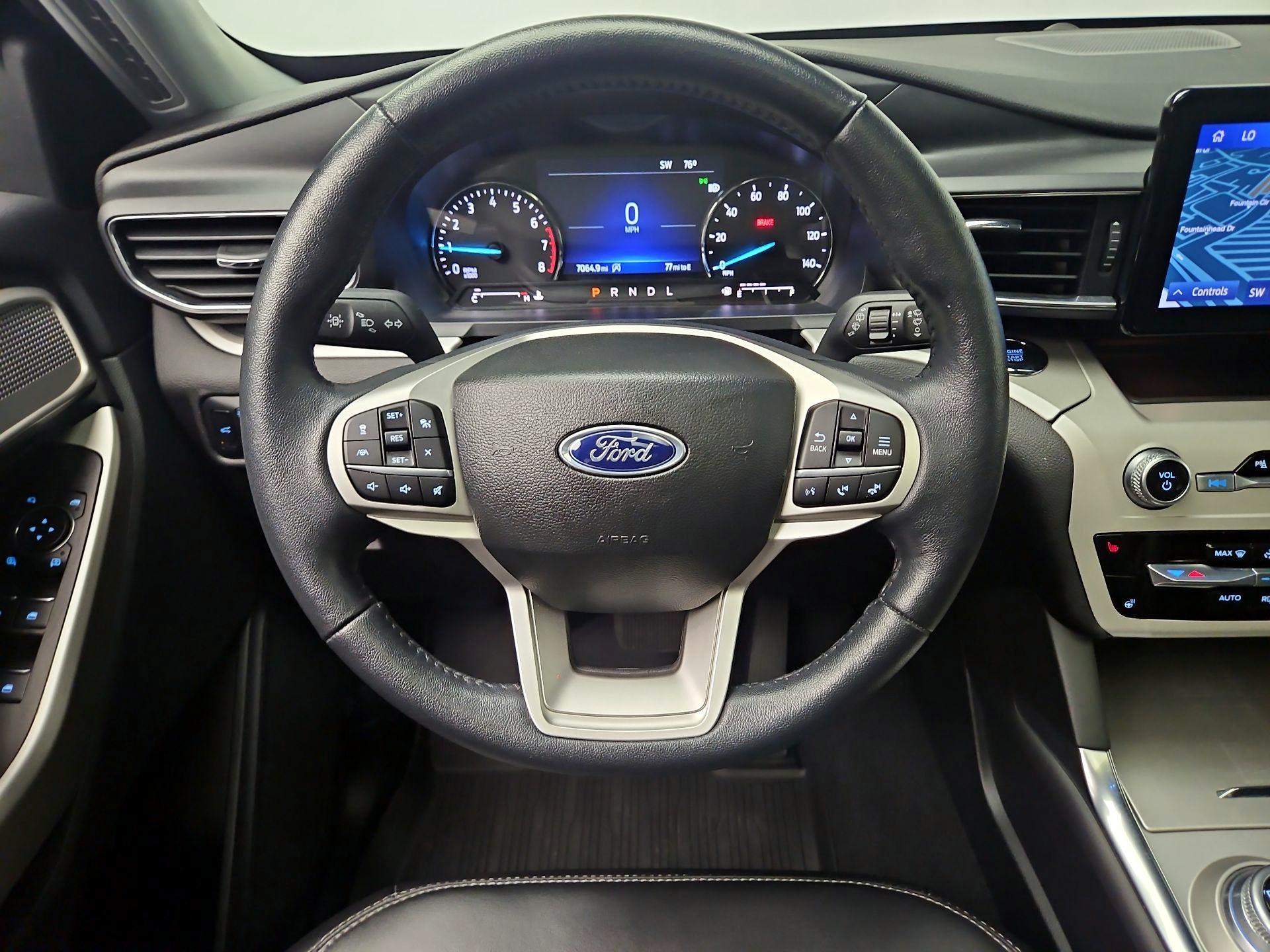 Thumbnail: 2023 Ford Explorer - 10
