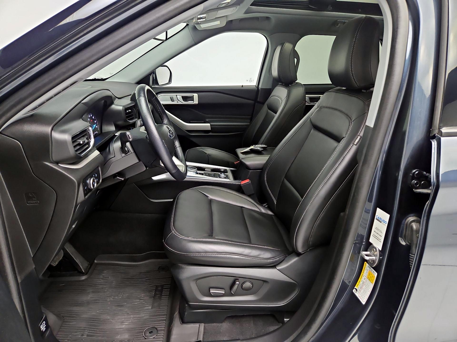 Thumbnail: 2023 Ford Explorer - 11