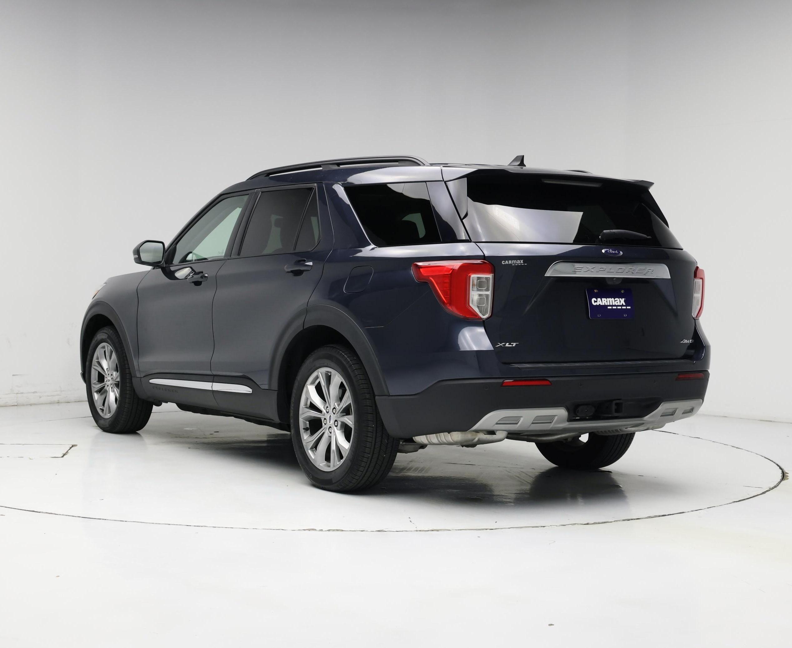 Thumbnail: 2023 Ford Explorer - 2
