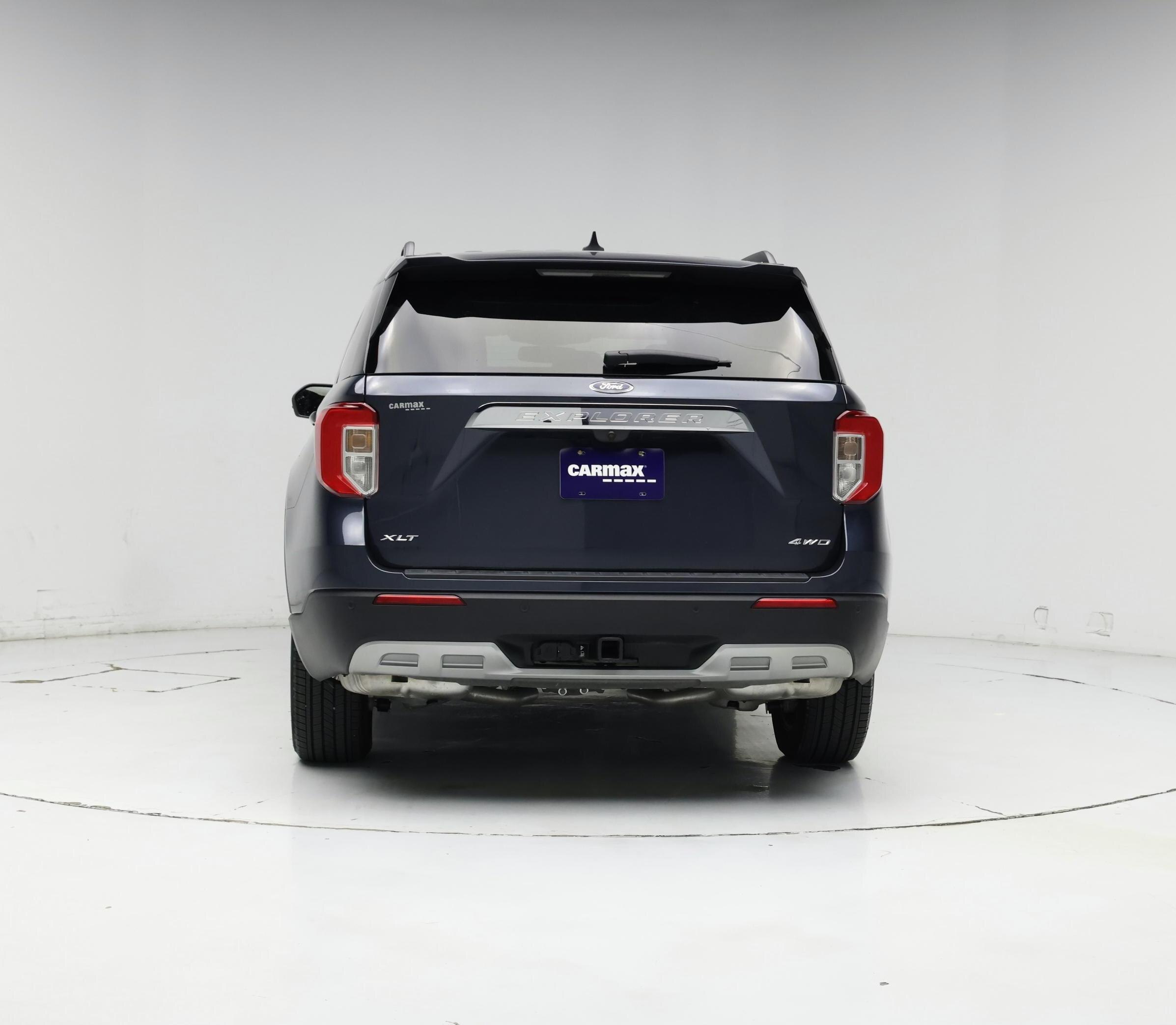 Thumbnail: 2023 Ford Explorer - 6