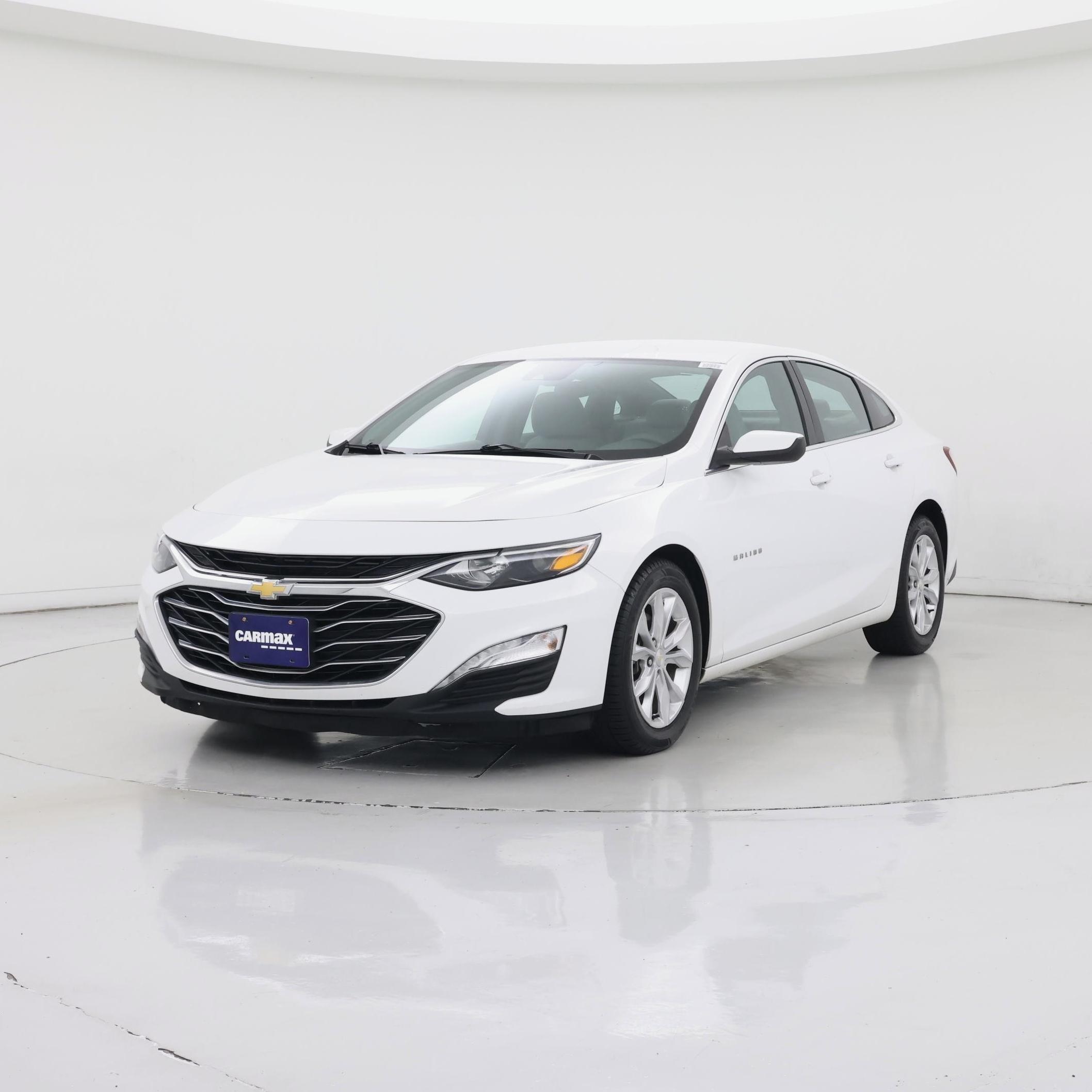 Thumbnail: 2020 Chevrolet Malibu - 4