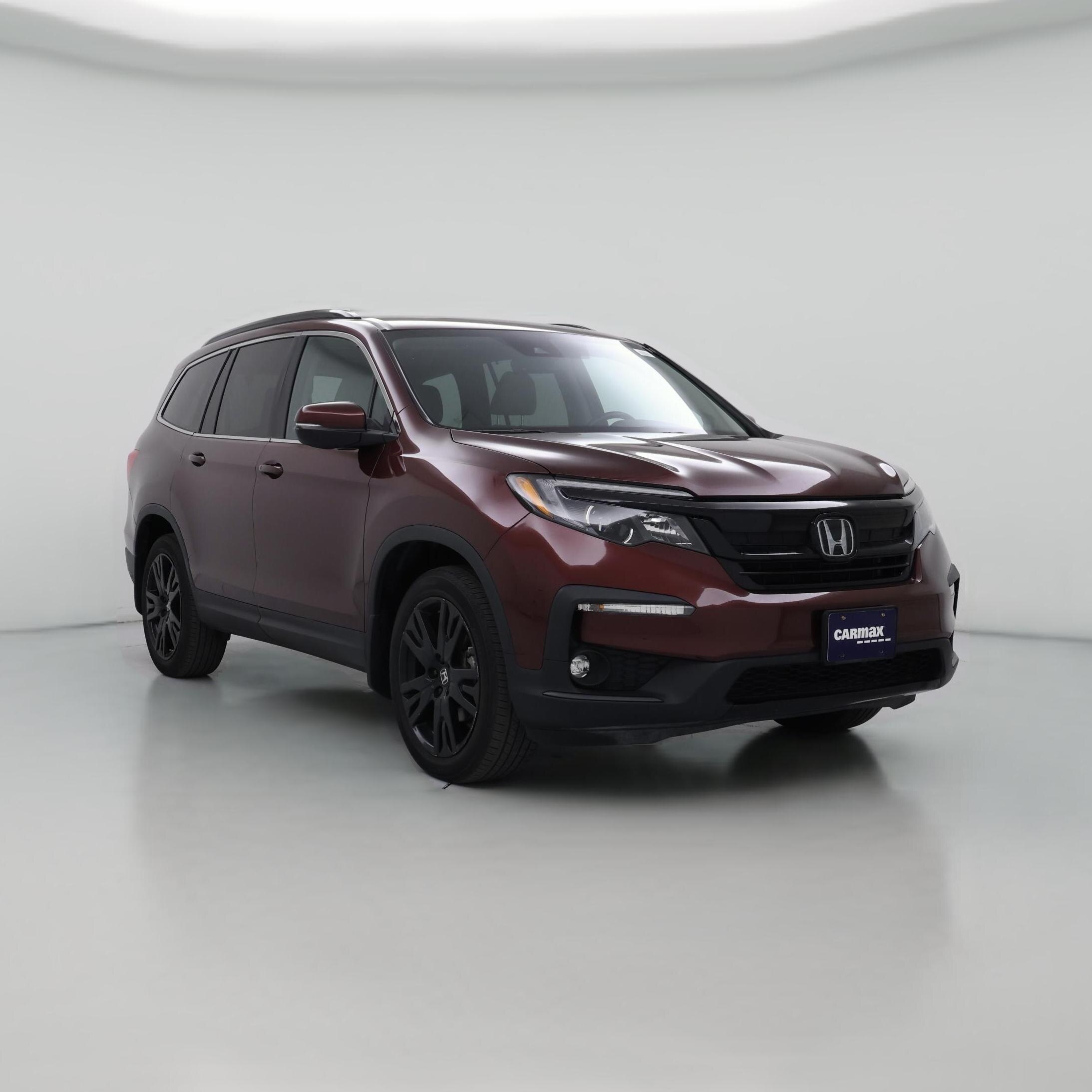 Thumbnail: 2022 Honda Pilot - 1