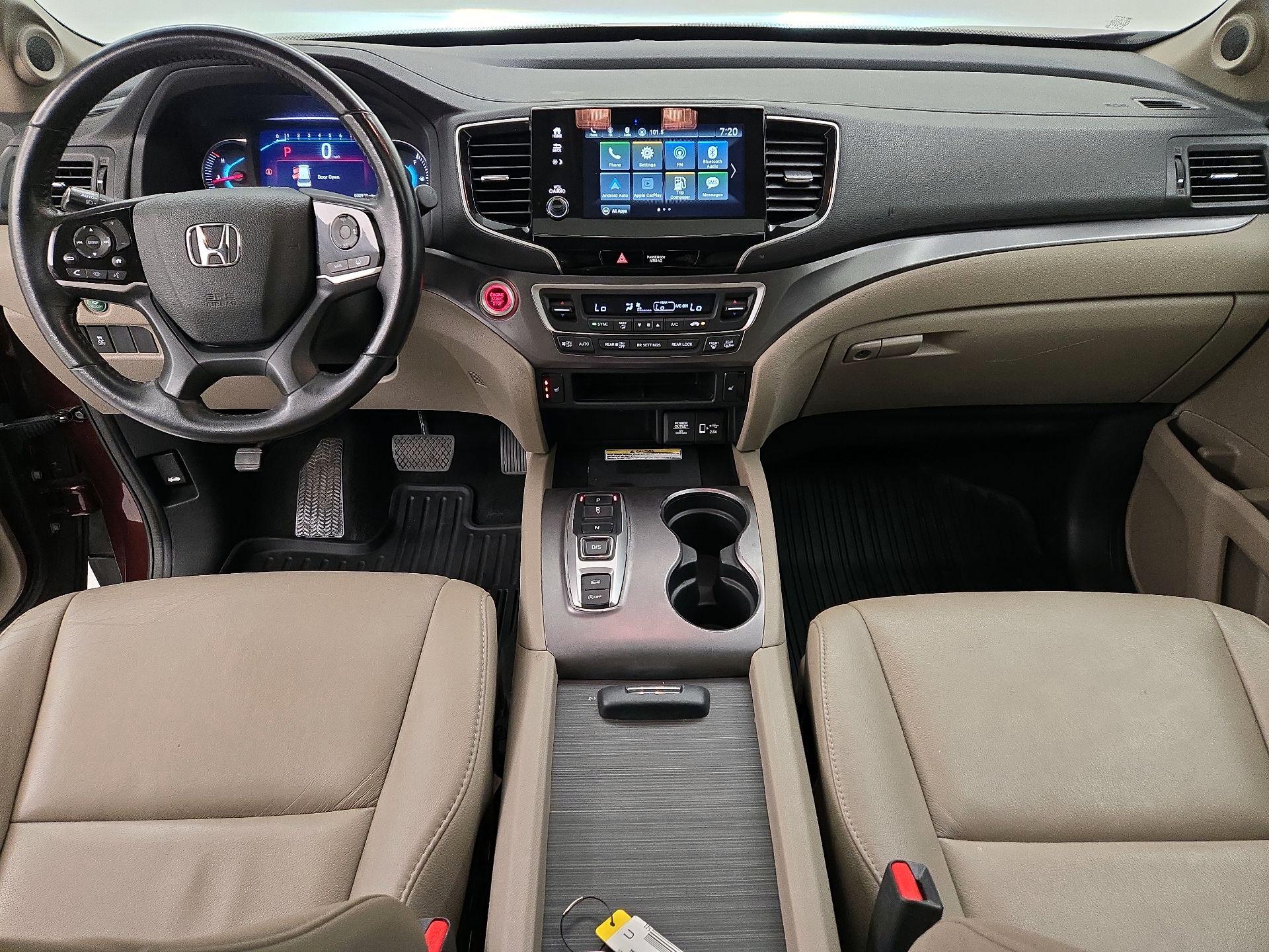 Thumbnail: 2022 Honda Pilot - 9