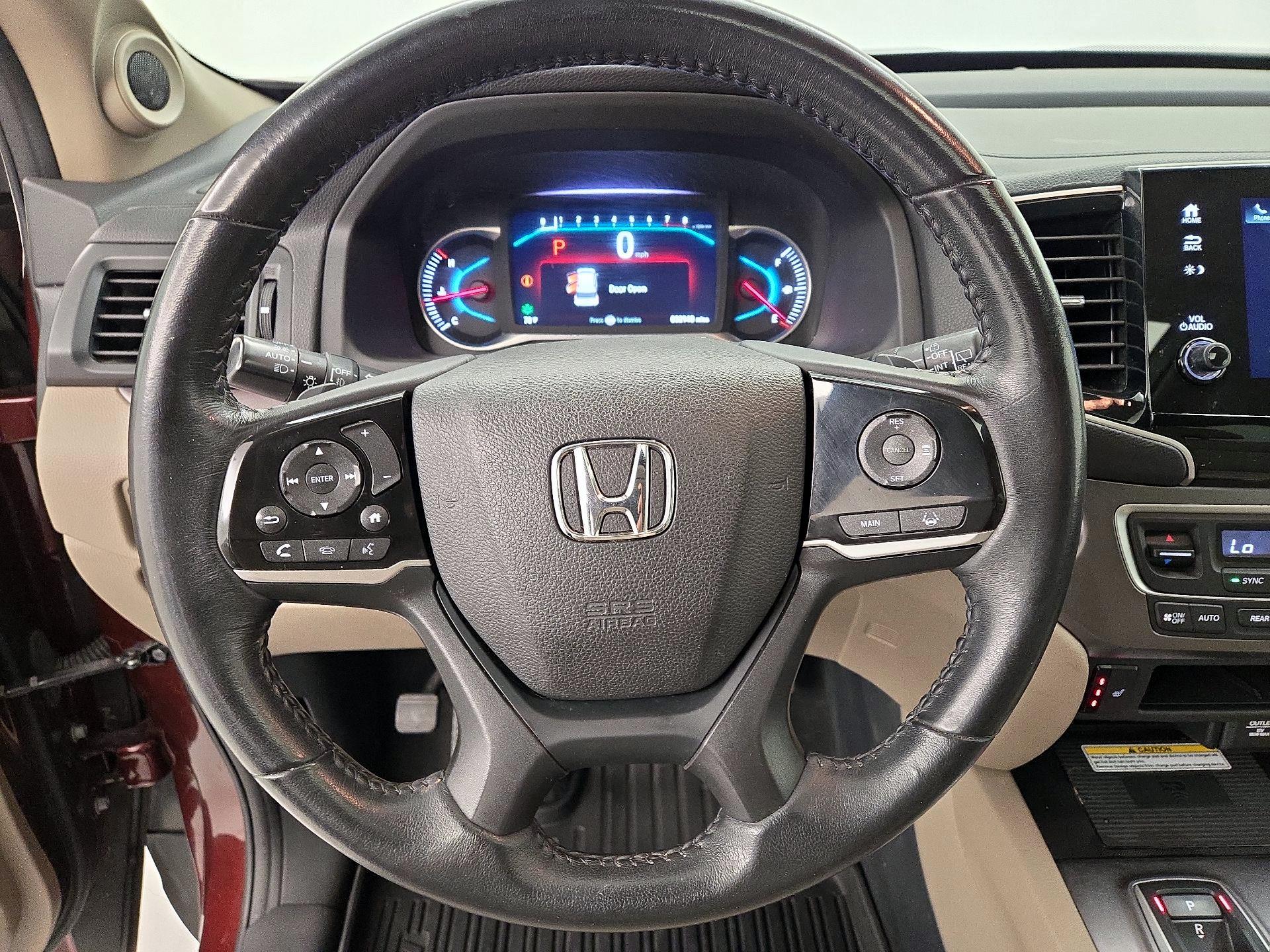 Thumbnail: 2022 Honda Pilot - 10