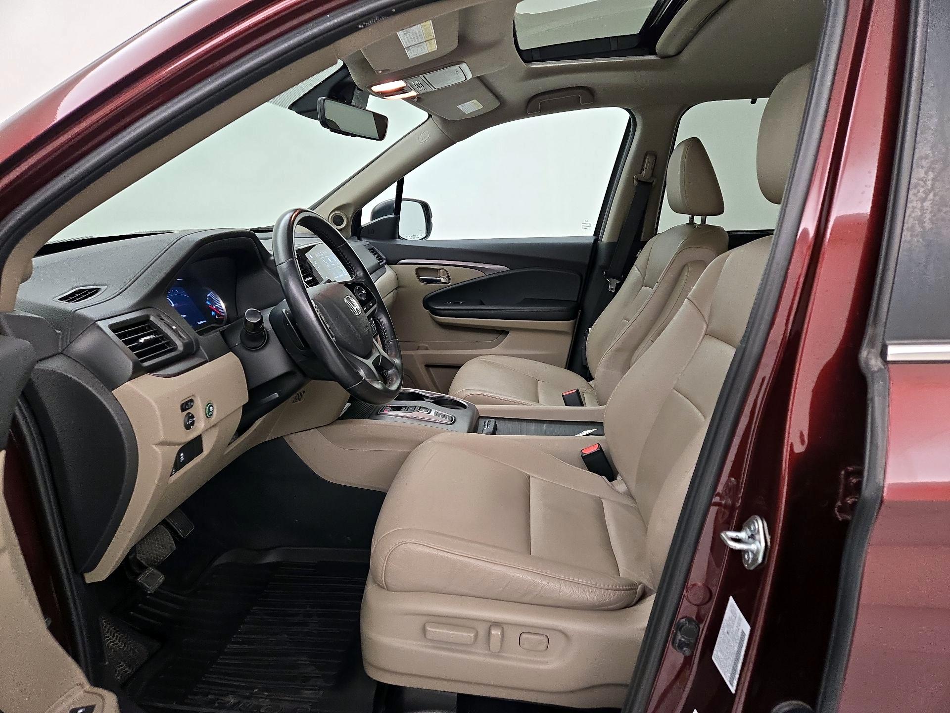 Thumbnail: 2022 Honda Pilot - 11