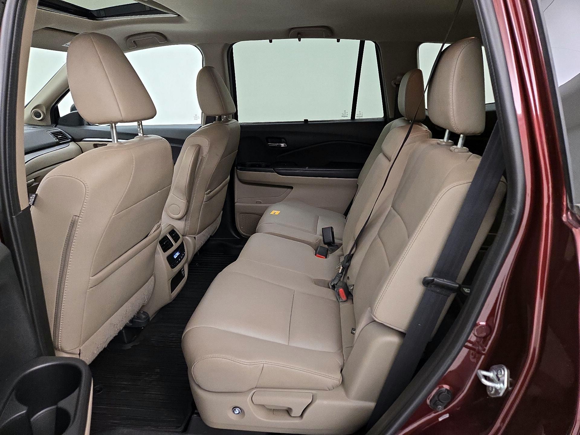 Thumbnail: 2022 Honda Pilot - 20