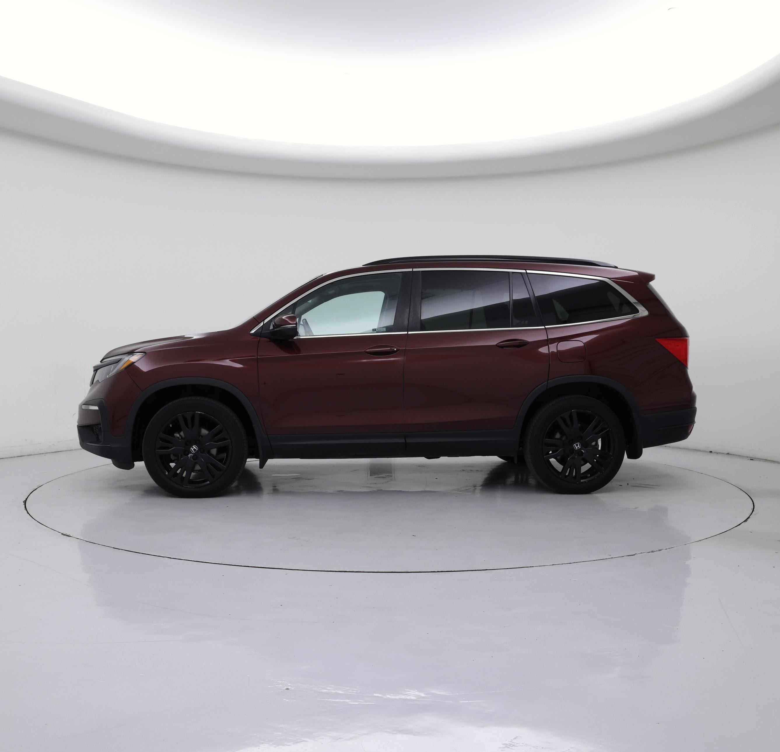 Thumbnail: 2022 Honda Pilot - 3