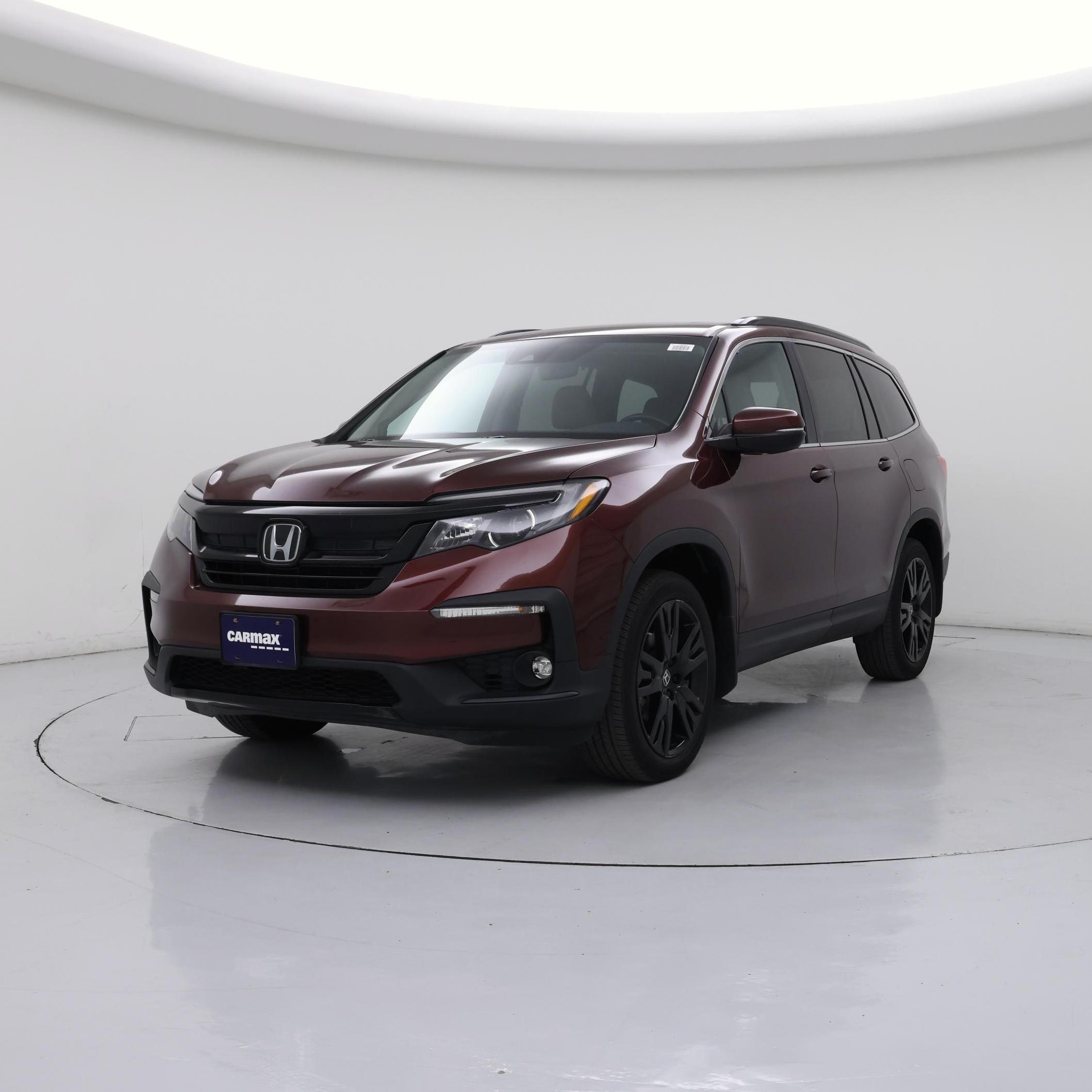 Thumbnail: 2022 Honda Pilot - 4