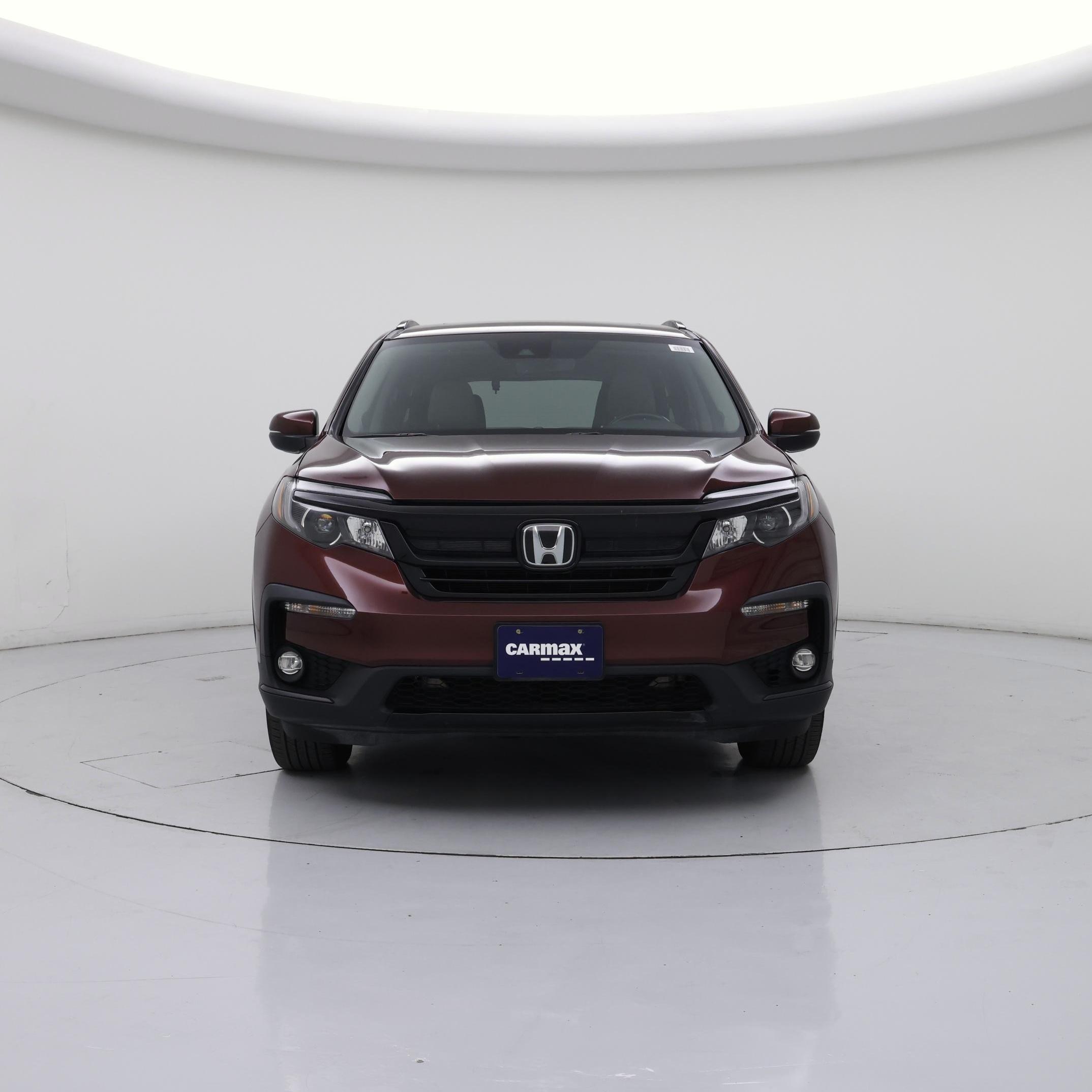 Thumbnail: 2022 Honda Pilot - 5