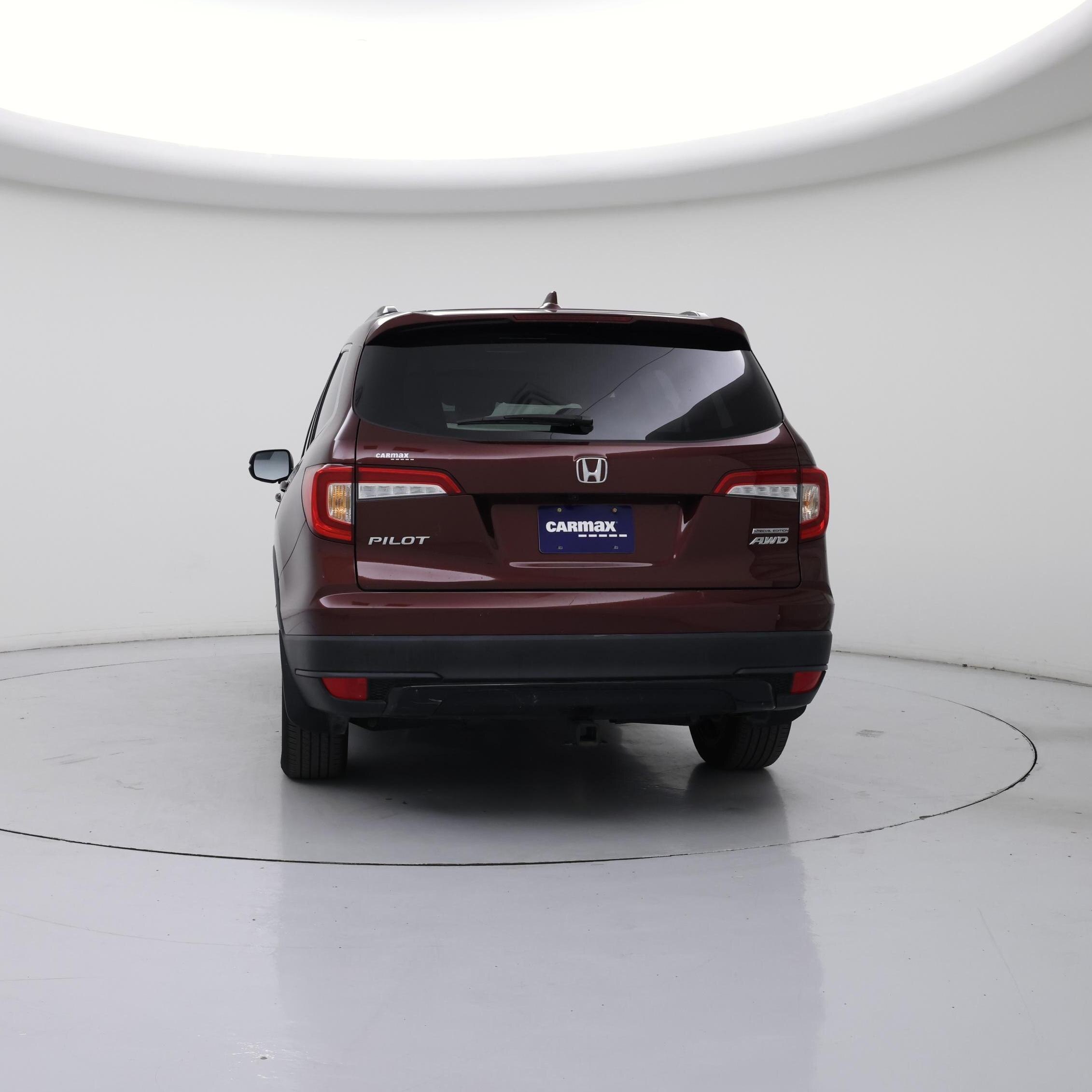 Thumbnail: 2022 Honda Pilot - 6