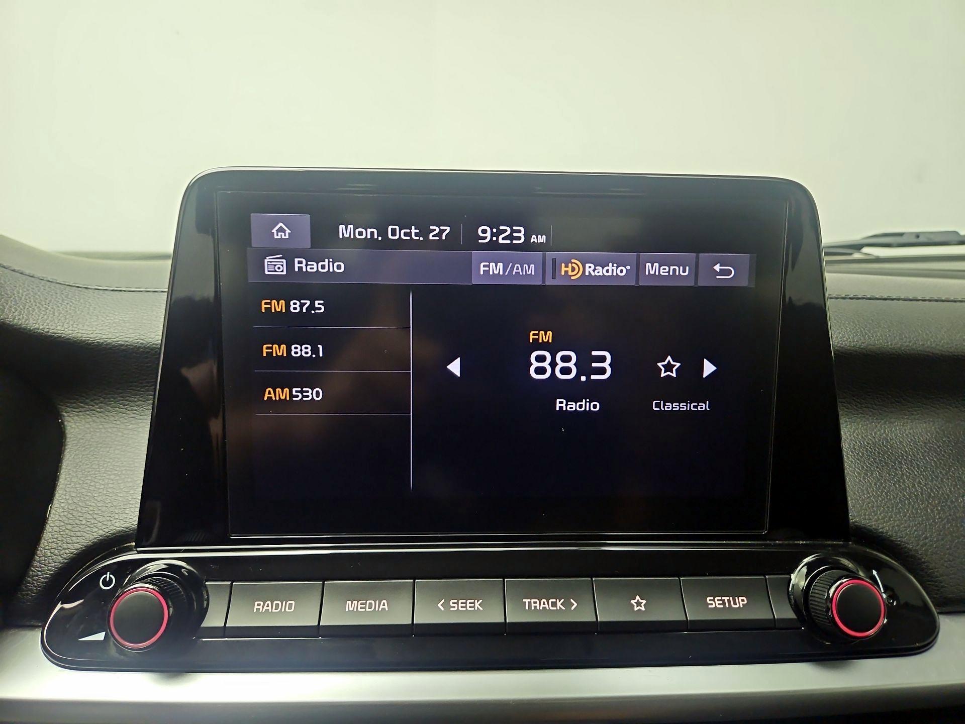 Thumbnail: 2022 Kia Forte - 15