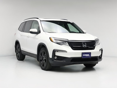 2022 Honda Pilot Black Edition