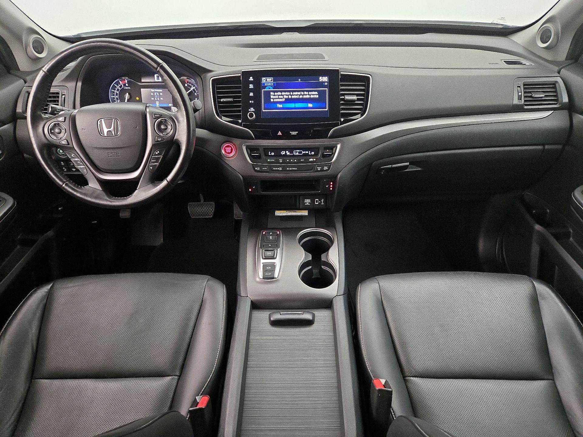 Thumbnail: 2022 Honda Ridgeline - 9