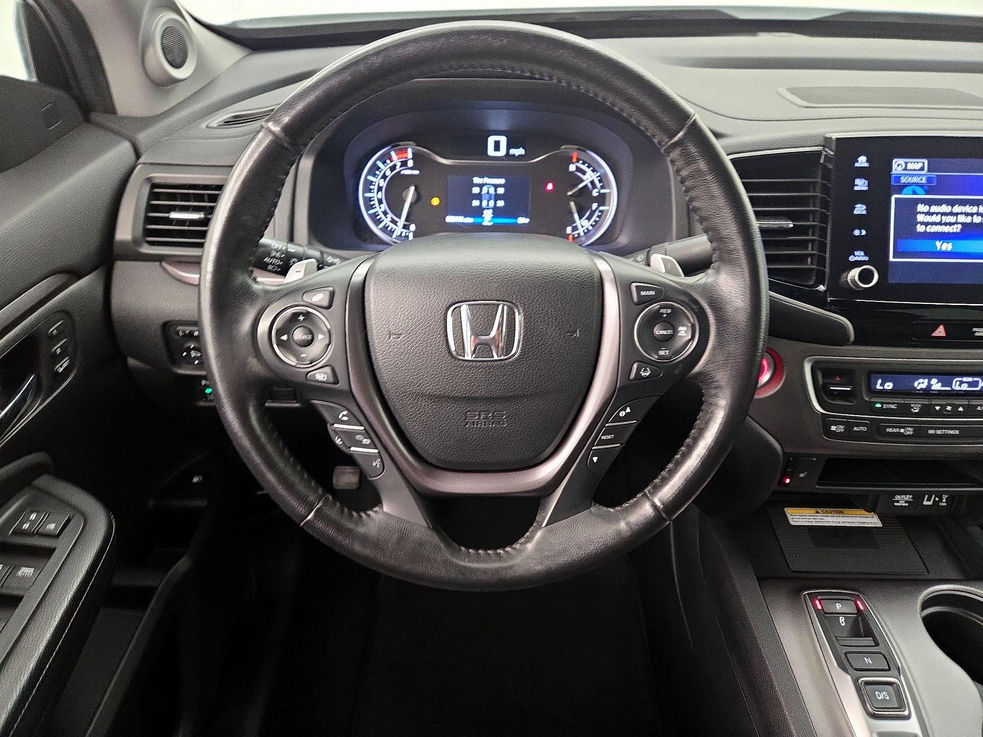 Thumbnail: 2022 Honda Ridgeline - 10