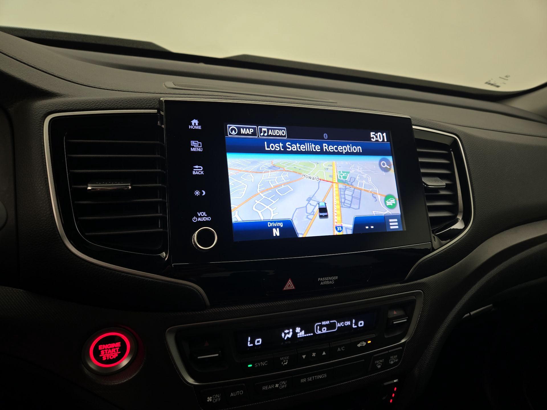 Thumbnail: 2022 Honda Ridgeline - 14