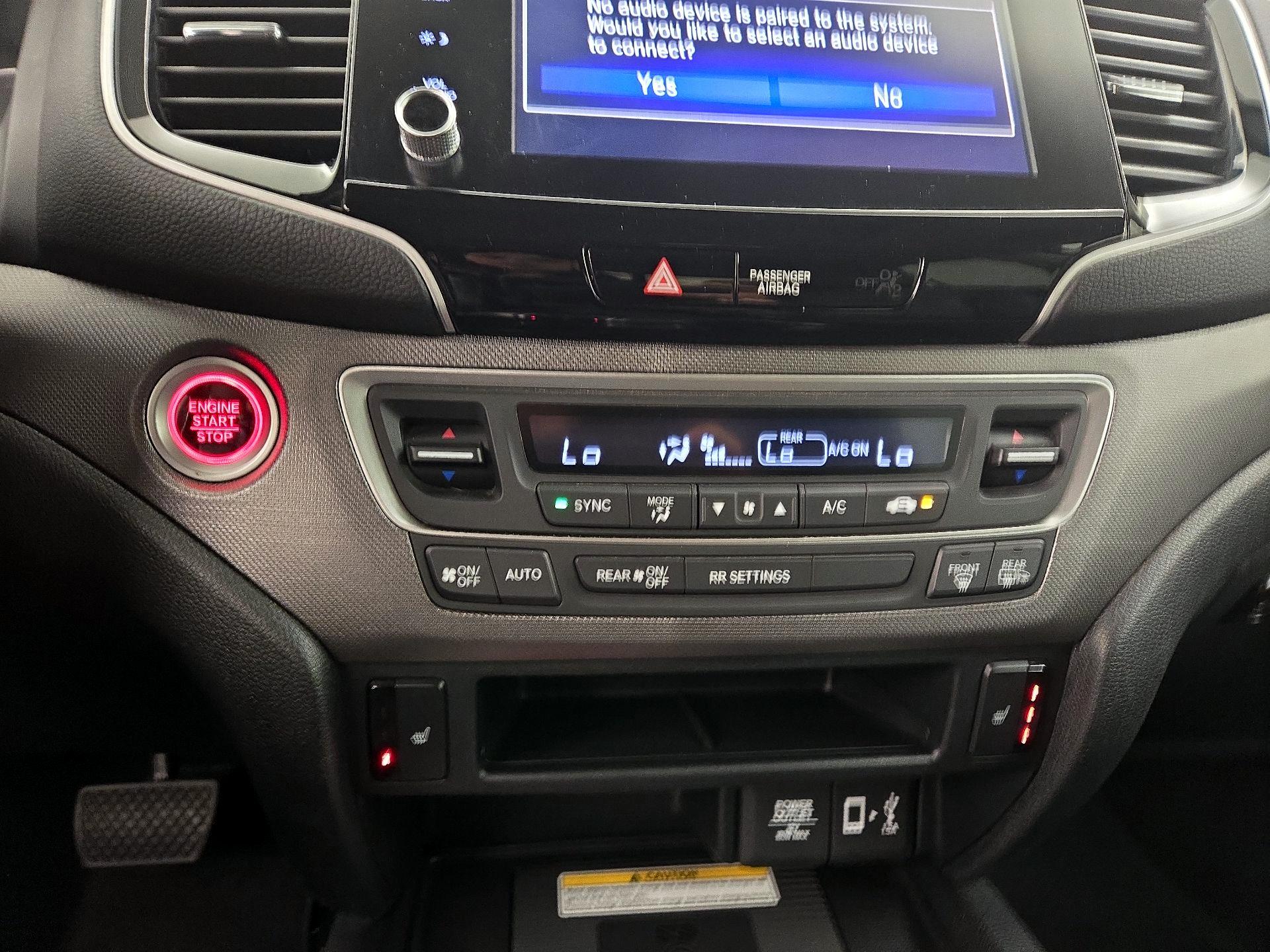 Thumbnail: 2022 Honda Ridgeline - 17