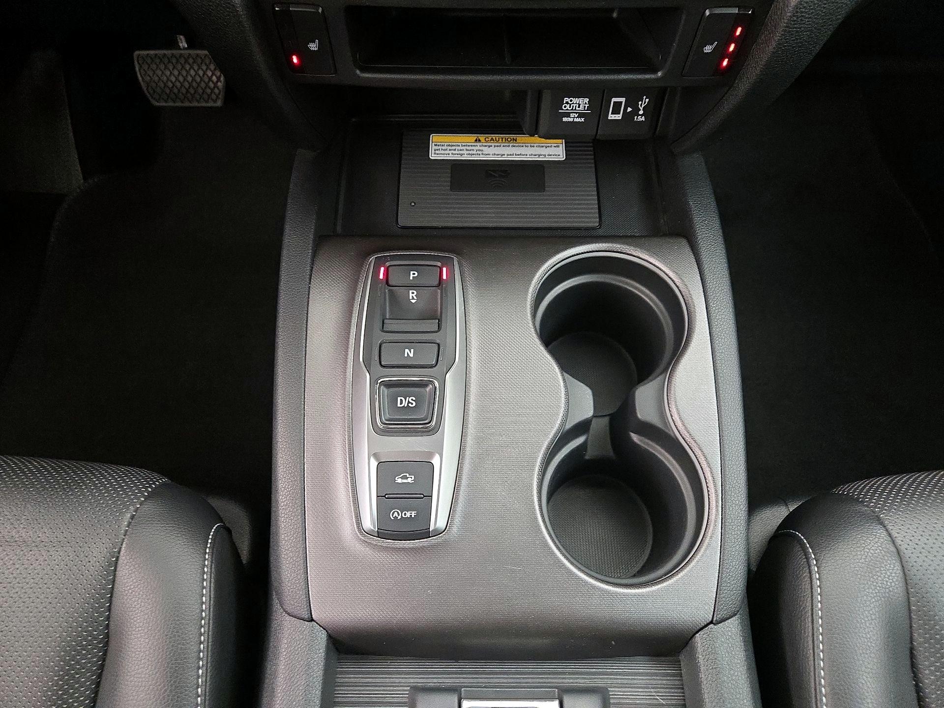 Thumbnail: 2022 Honda Ridgeline - 18