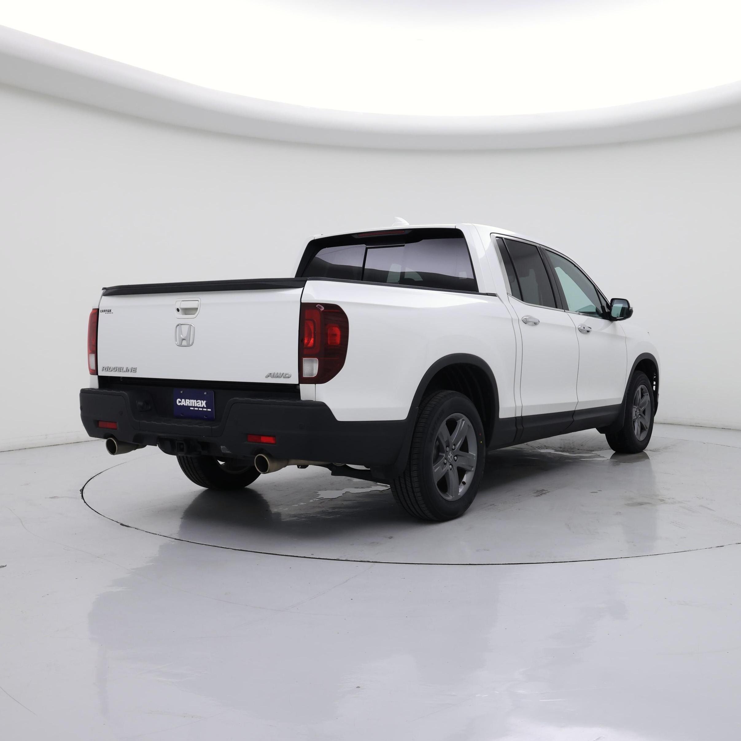 Thumbnail: 2022 Honda Ridgeline - 8