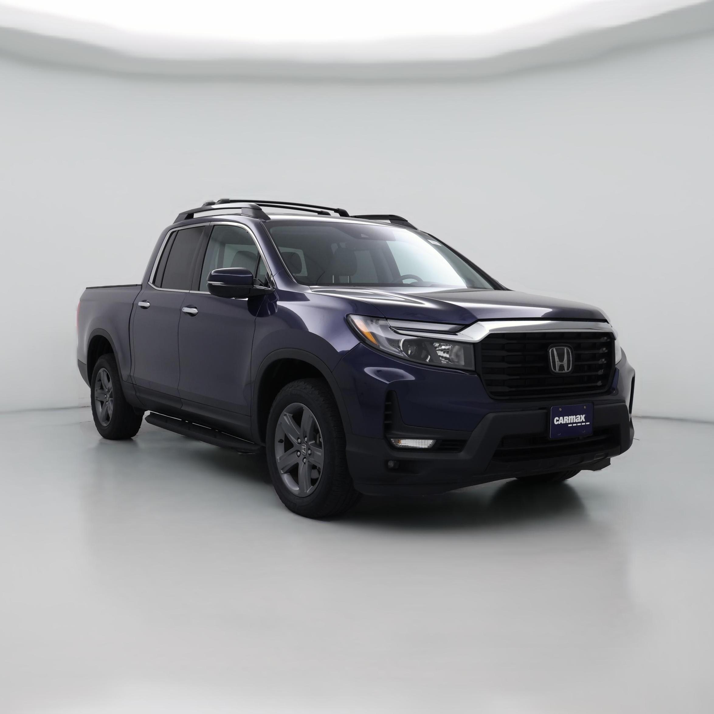 Thumbnail: 2022 Honda Ridgeline - 1