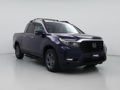 2022 Honda Ridgeline RTL