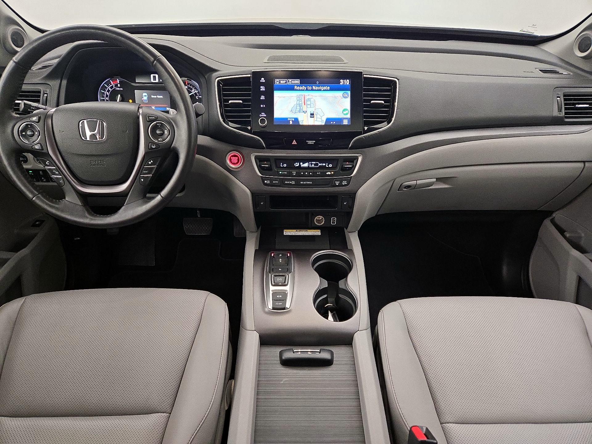 Thumbnail: 2022 Honda Ridgeline - 9