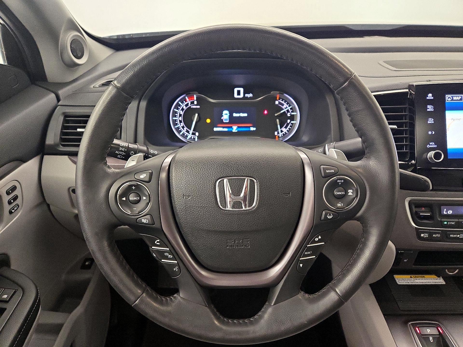 Thumbnail: 2022 Honda Ridgeline - 10