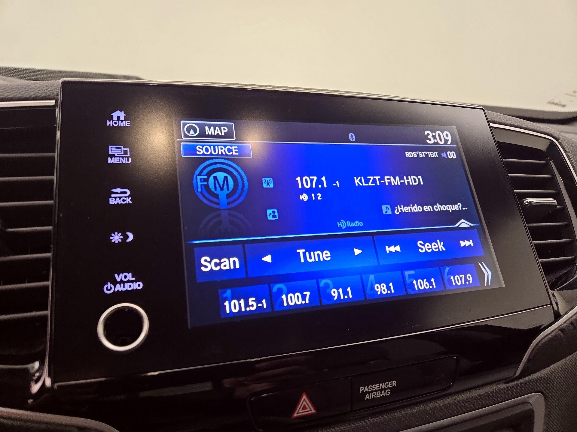 Thumbnail: 2022 Honda Ridgeline - 16