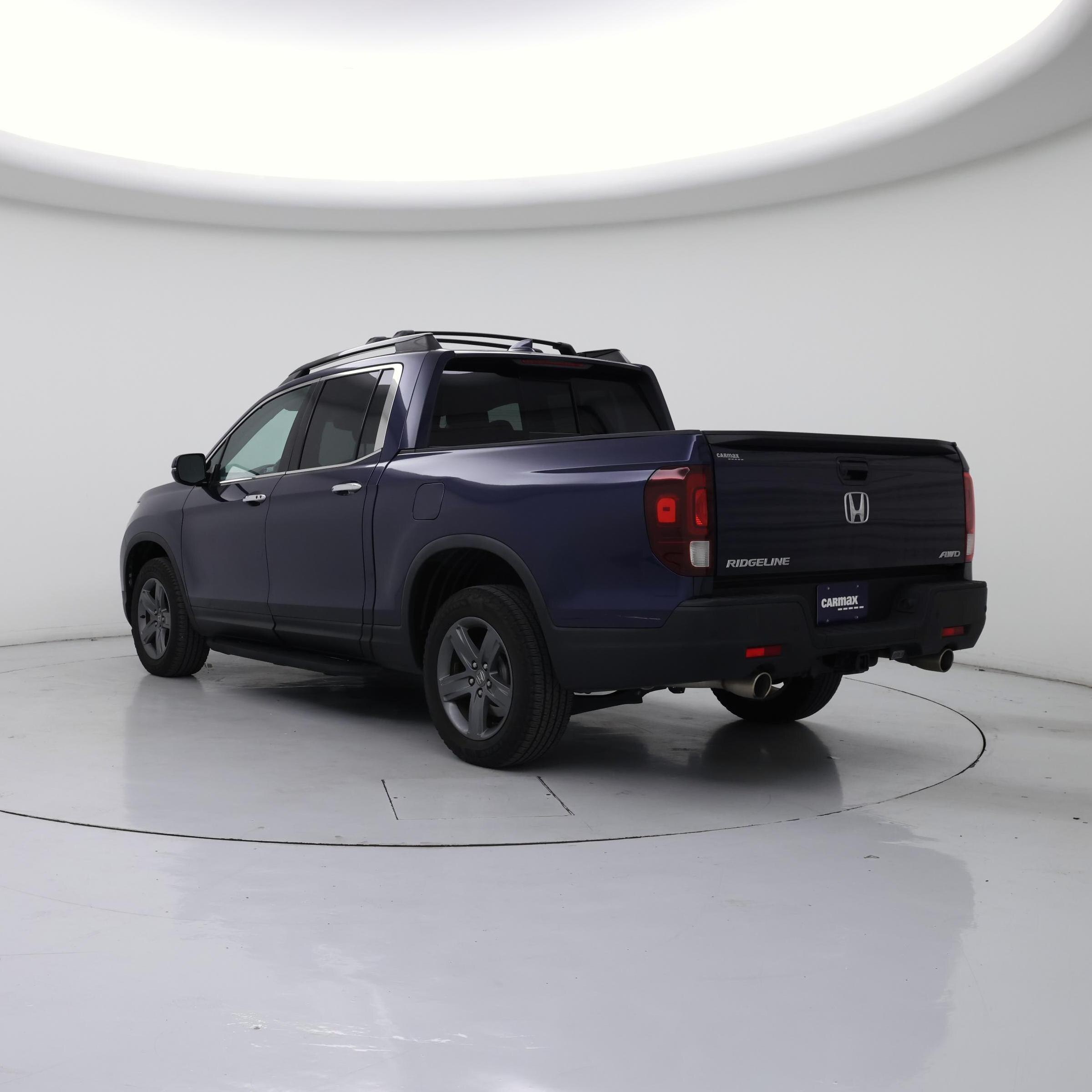 Thumbnail: 2022 Honda Ridgeline - 2