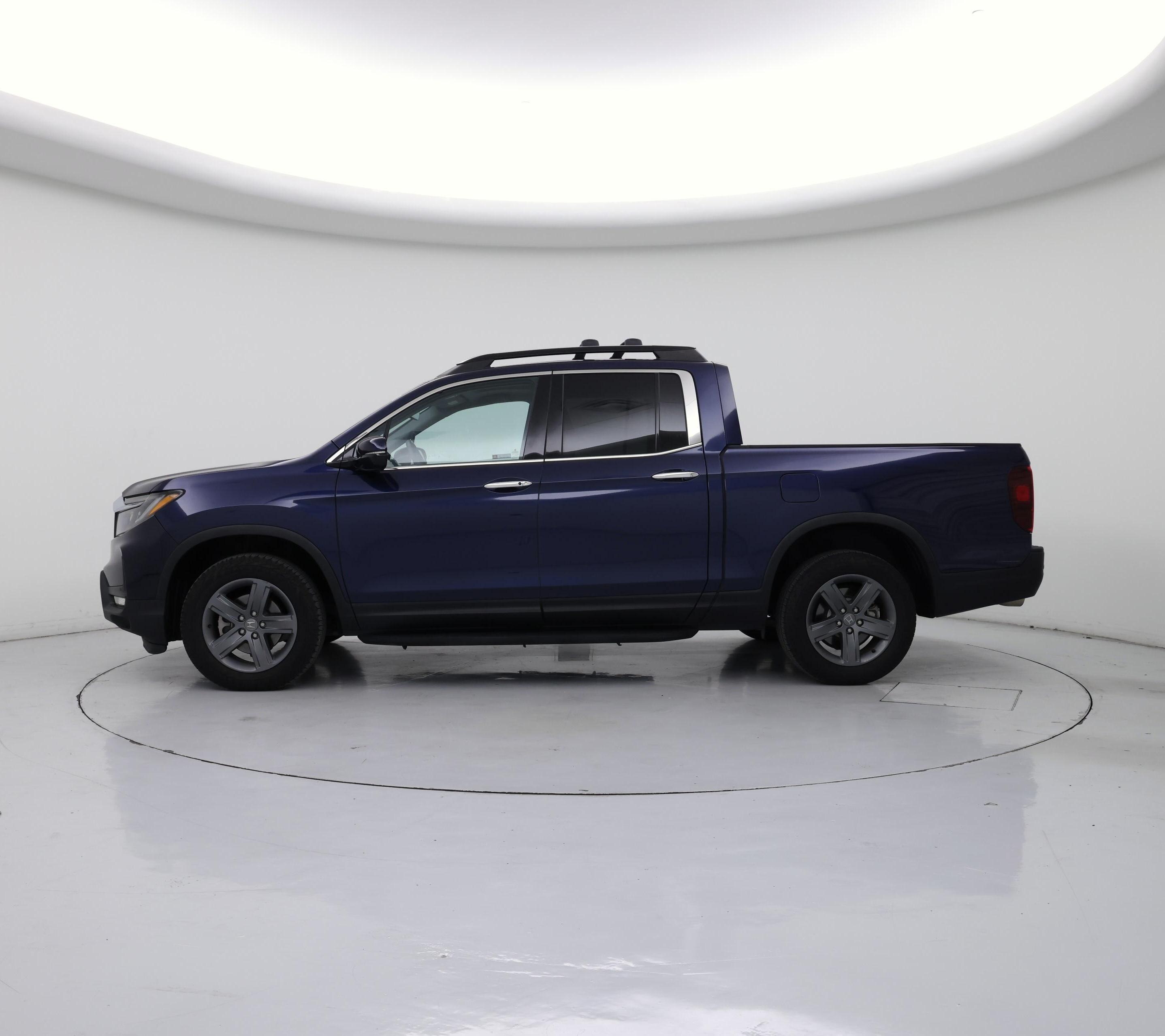 Thumbnail: 2022 Honda Ridgeline - 3