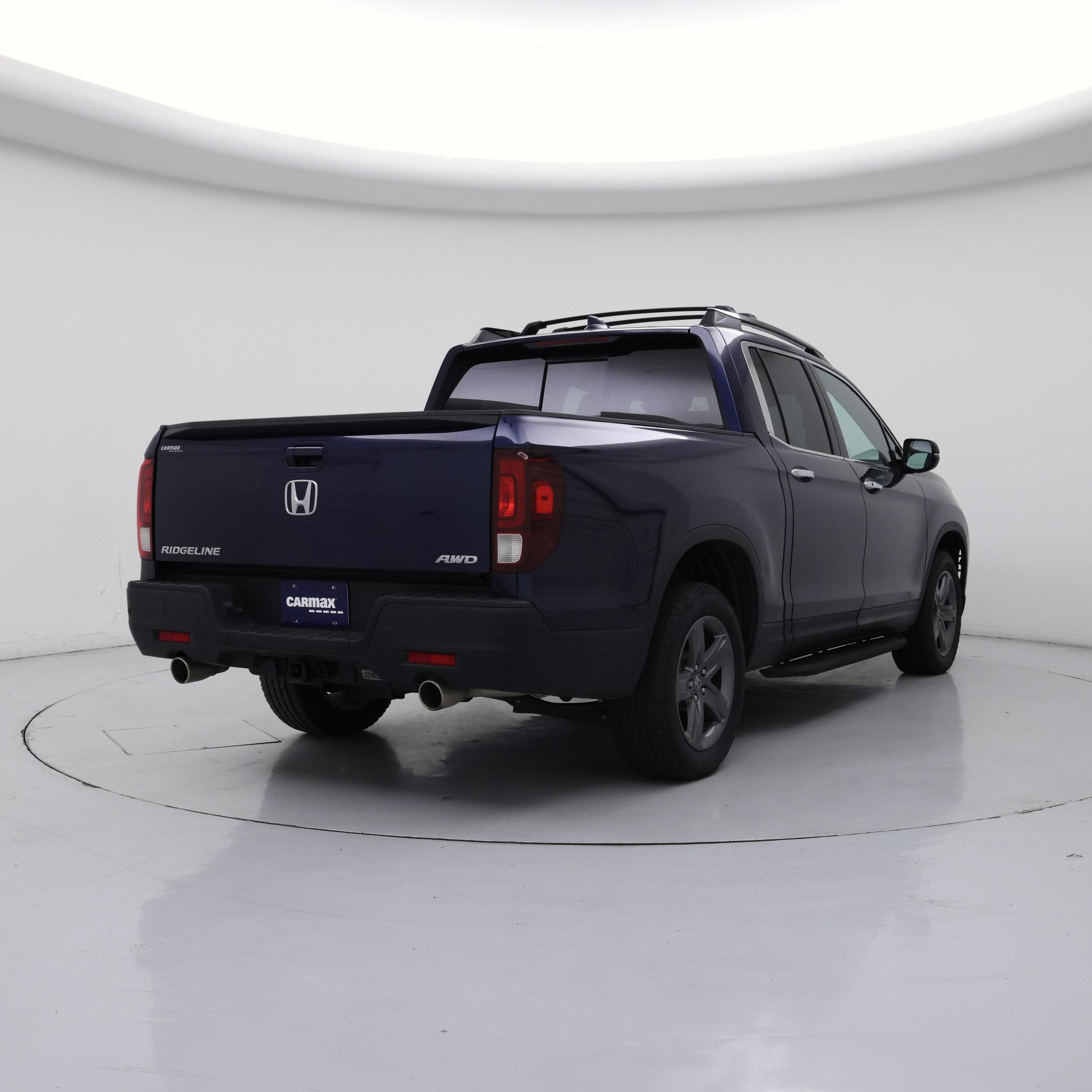 Thumbnail: 2022 Honda Ridgeline - 8