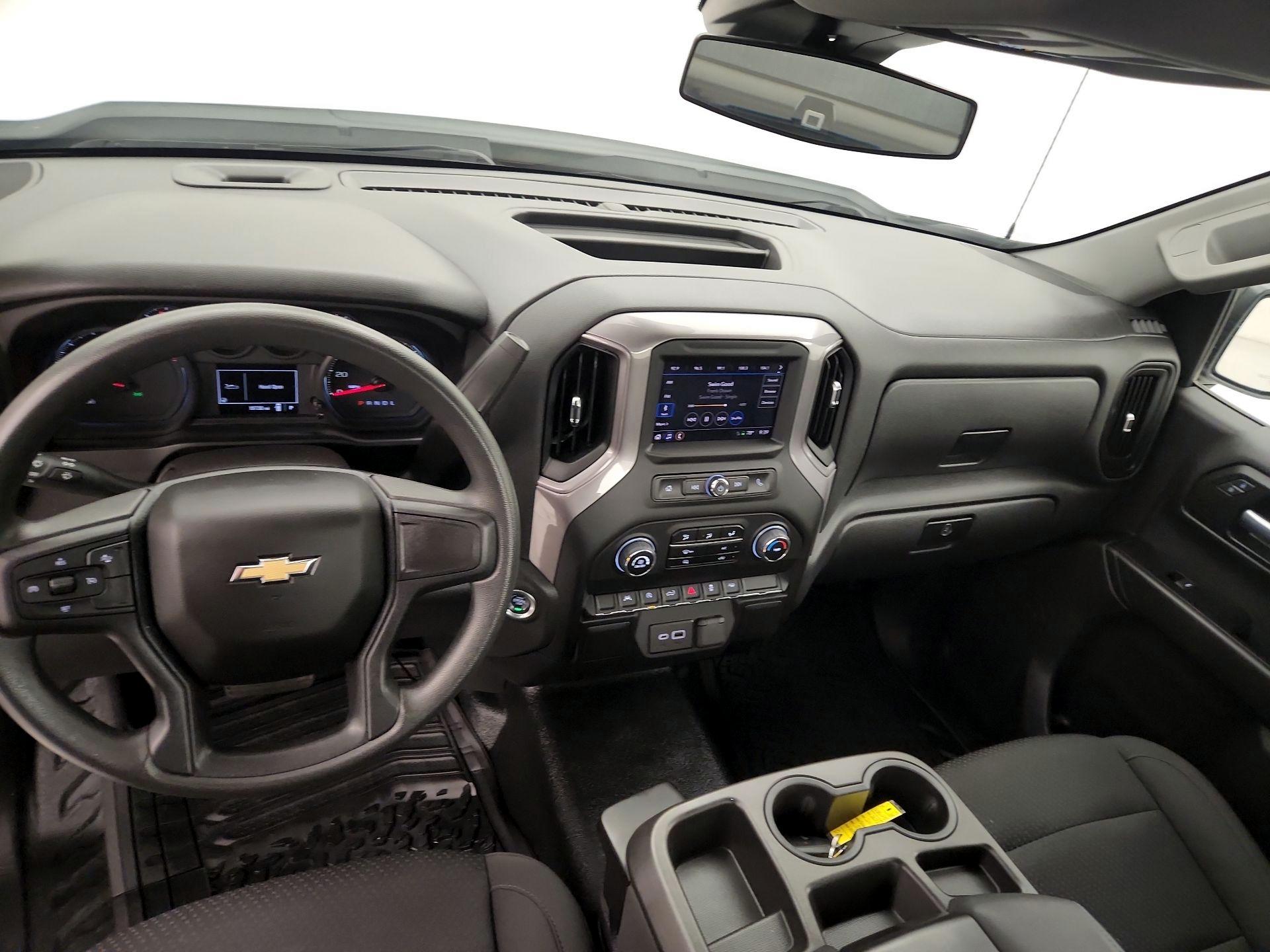 Thumbnail: 2023 Chevrolet Silverado 1500 - 9