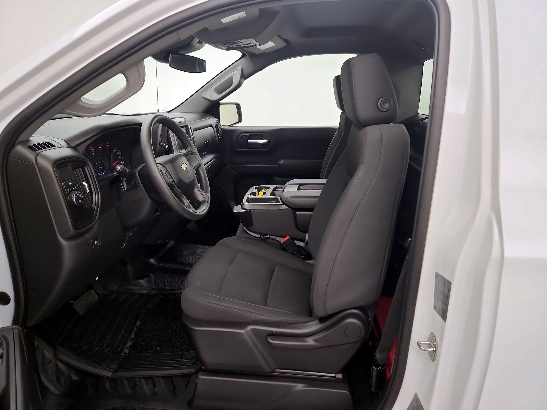 Thumbnail: 2023 Chevrolet Silverado 1500 - 11