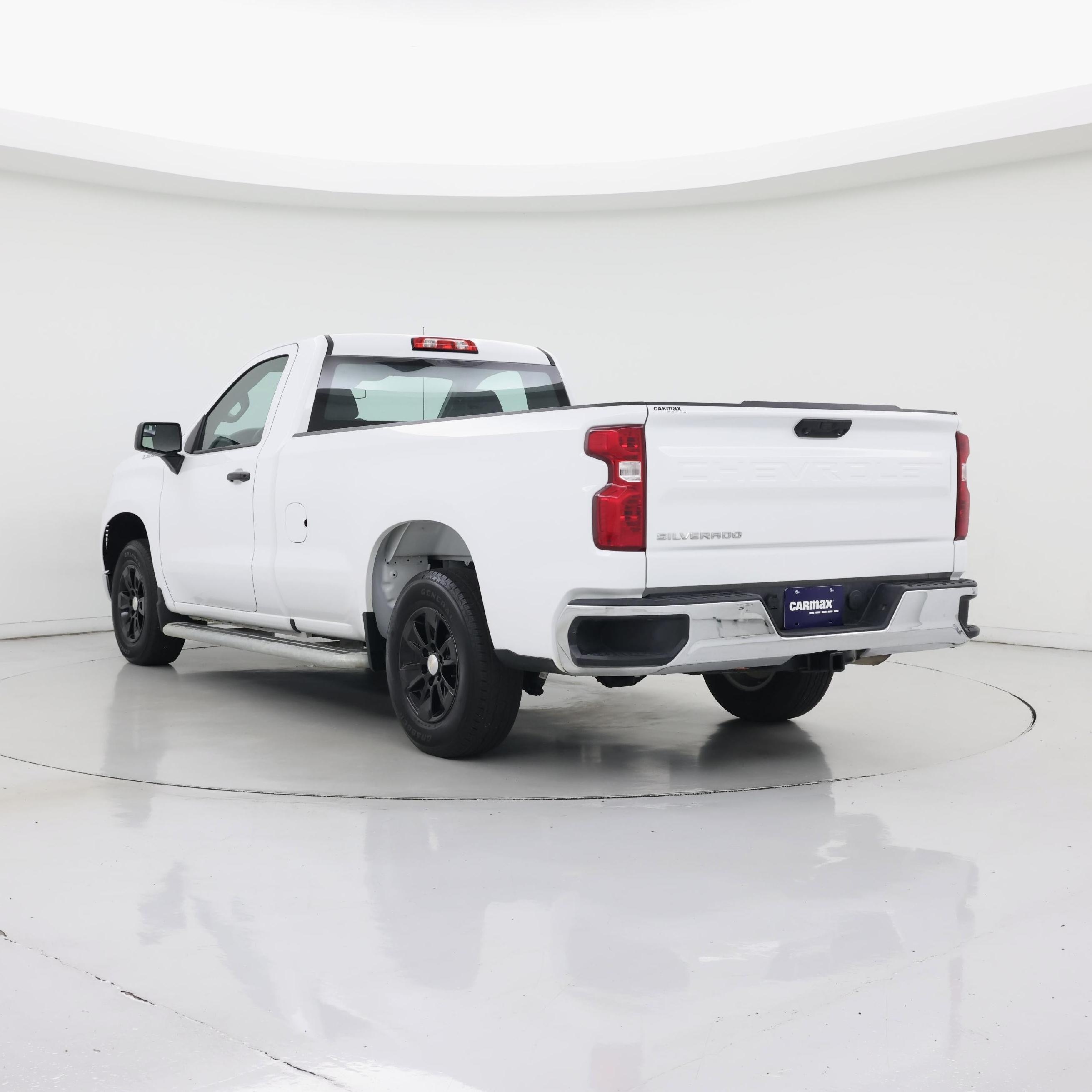 Thumbnail: 2023 Chevrolet Silverado 1500 - 2