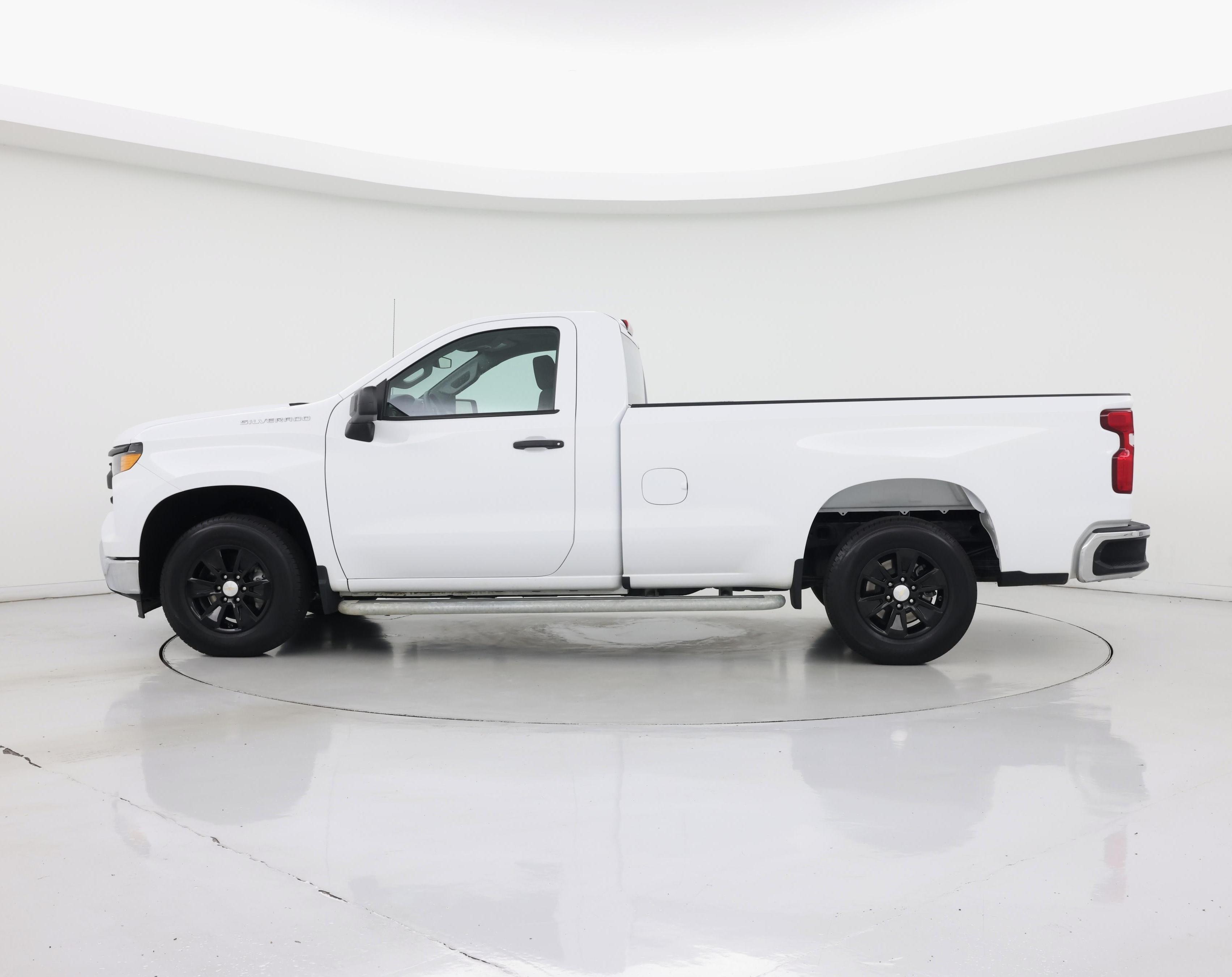 Thumbnail: 2023 Chevrolet Silverado 1500 - 3