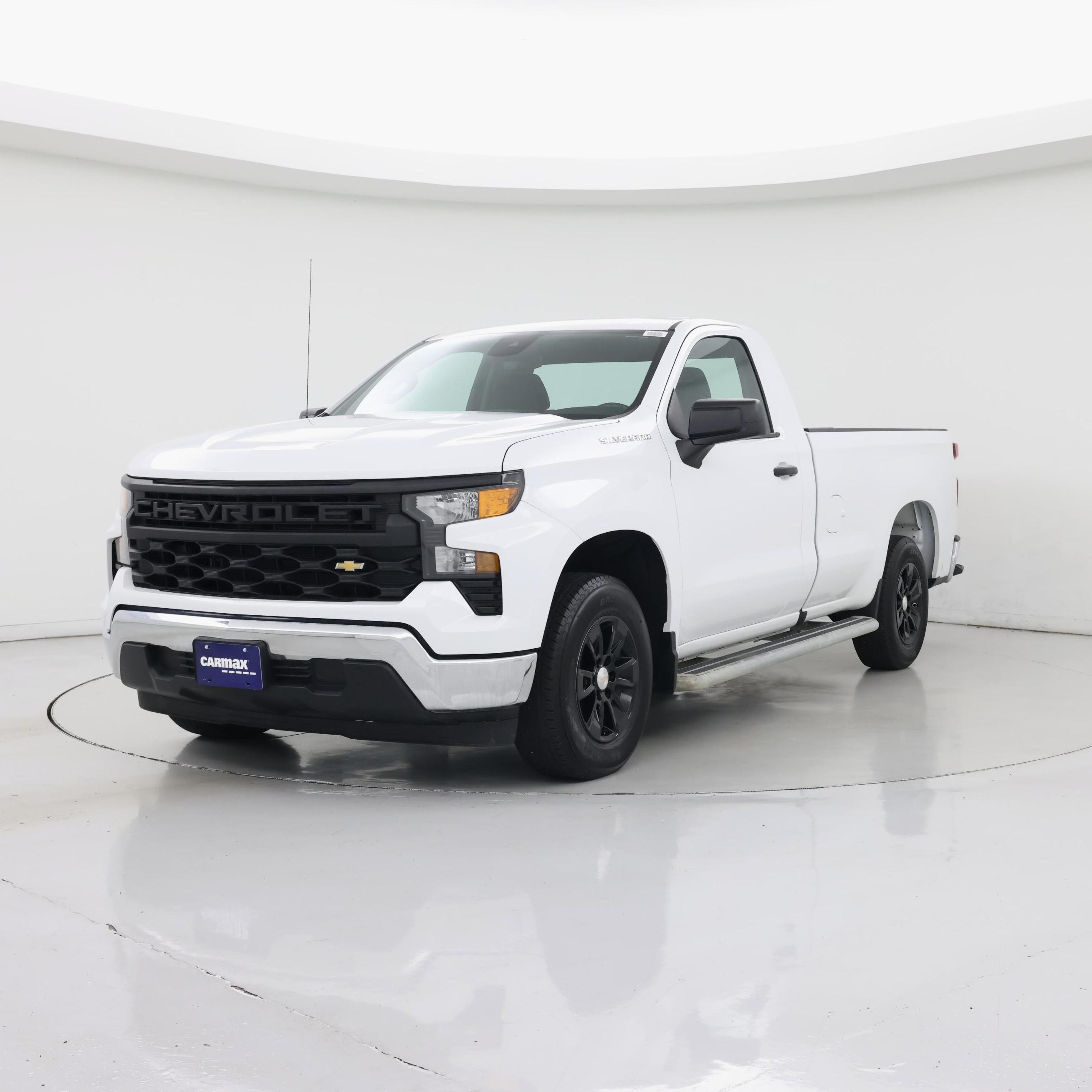 Thumbnail: 2023 Chevrolet Silverado 1500 - 4