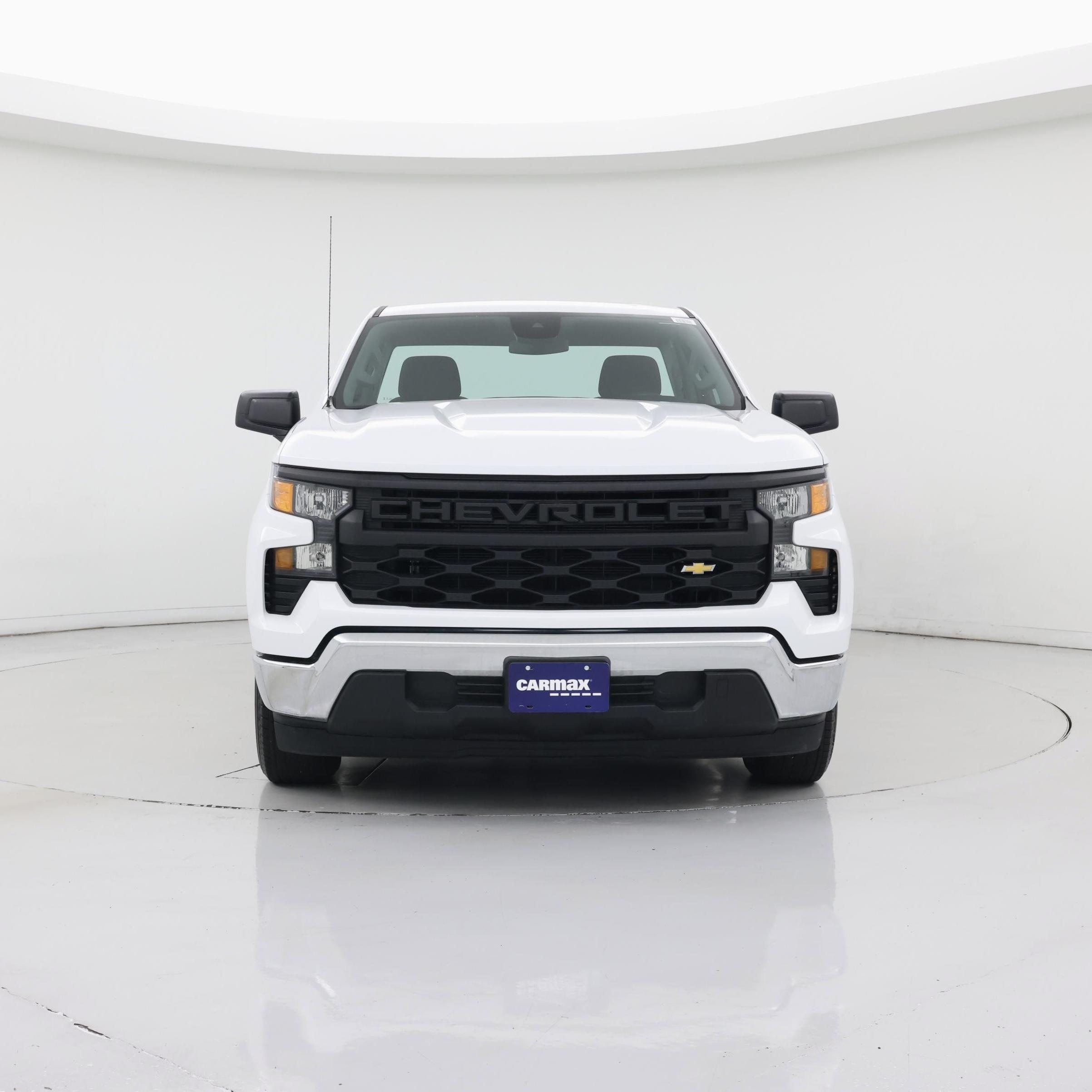 Thumbnail: 2023 Chevrolet Silverado 1500 - 5