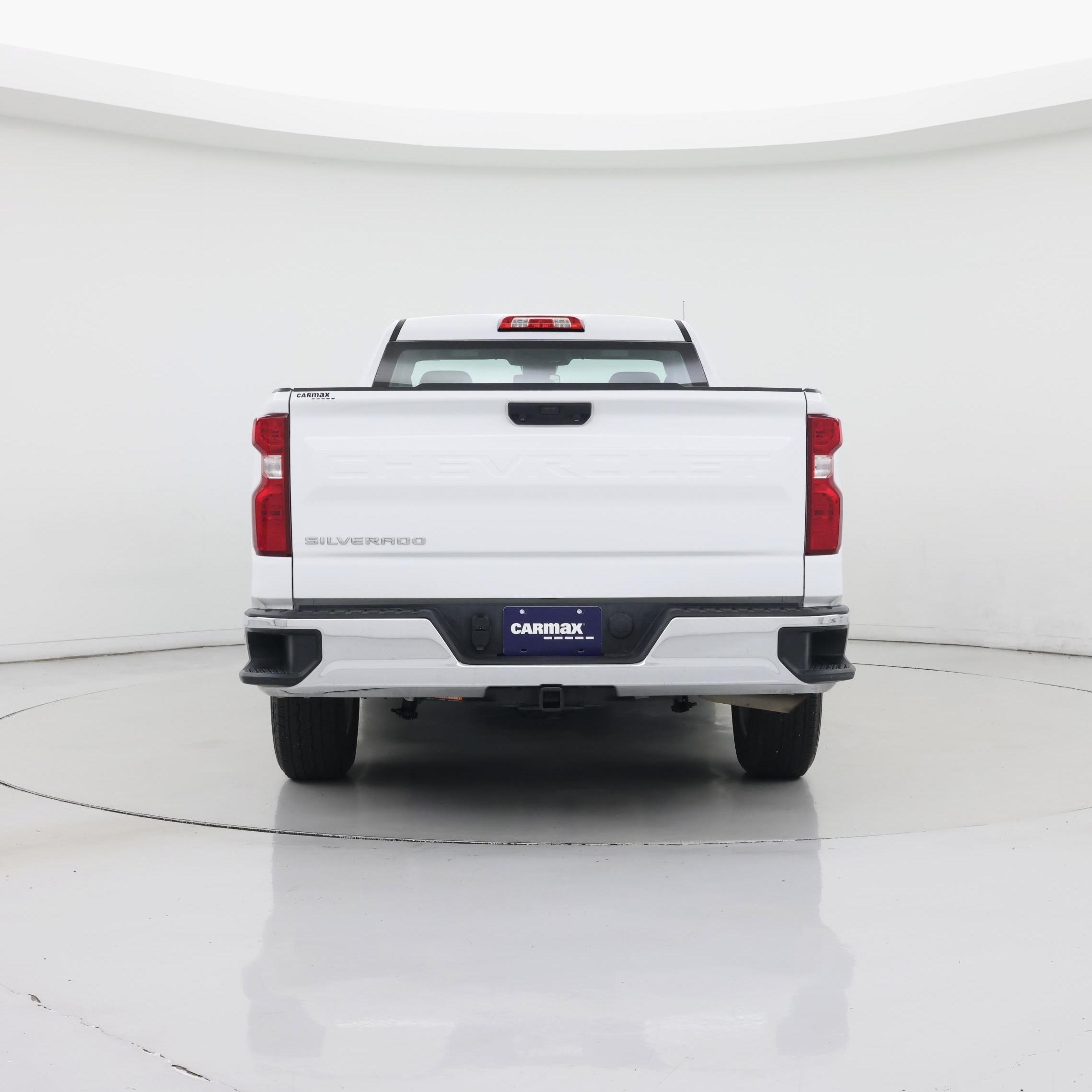Thumbnail: 2023 Chevrolet Silverado 1500 - 6