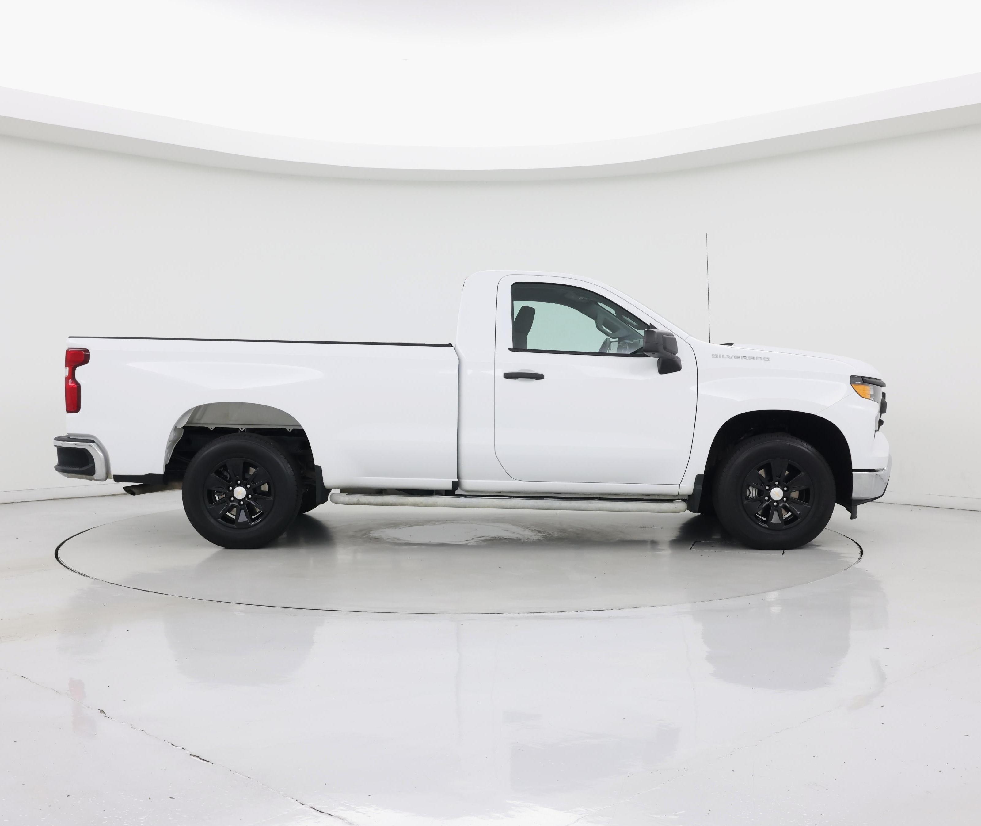 Thumbnail: 2023 Chevrolet Silverado 1500 - 7